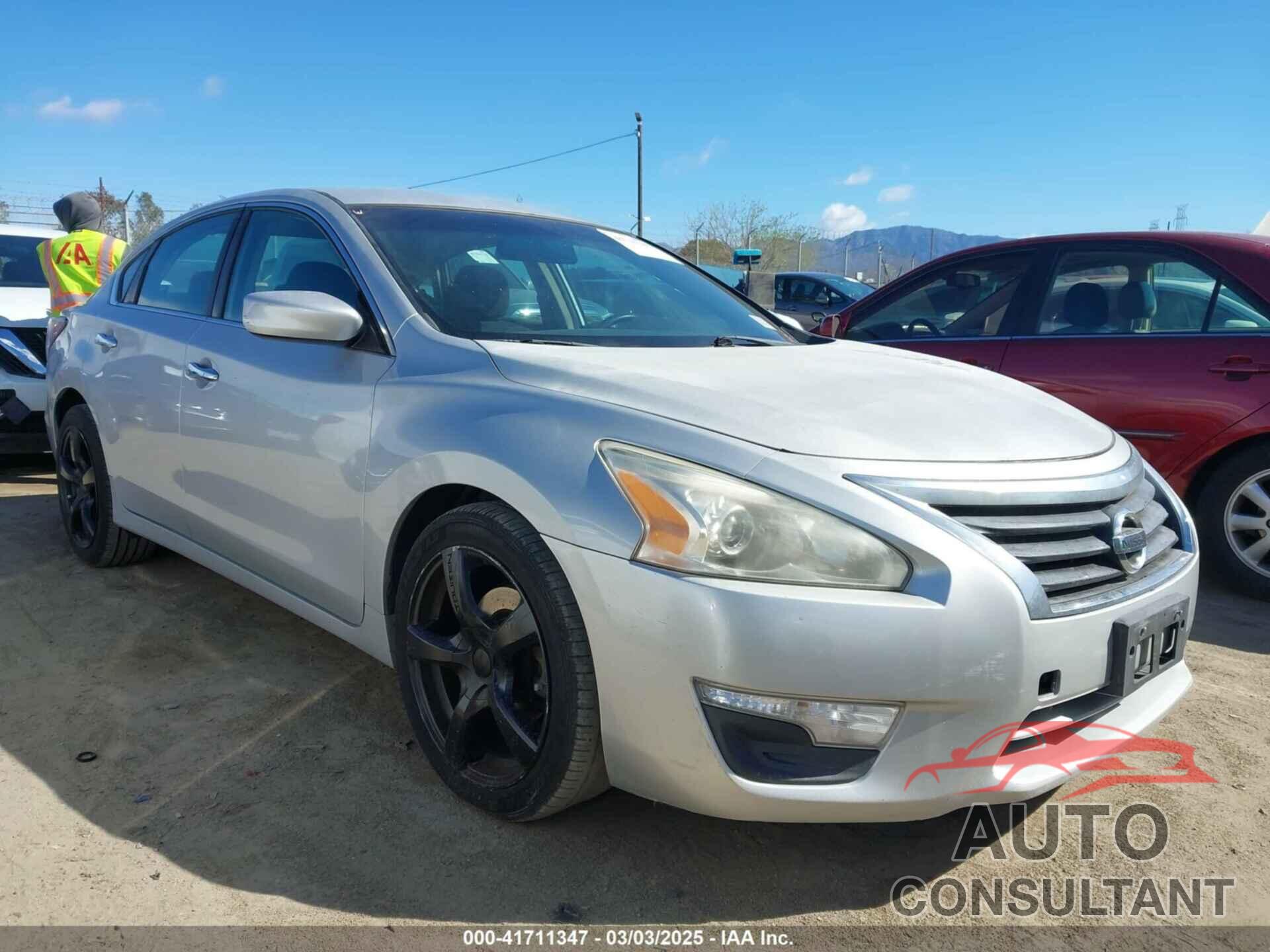 NISSAN ALTIMA 2014 - 1N4AL3AP3EN332474