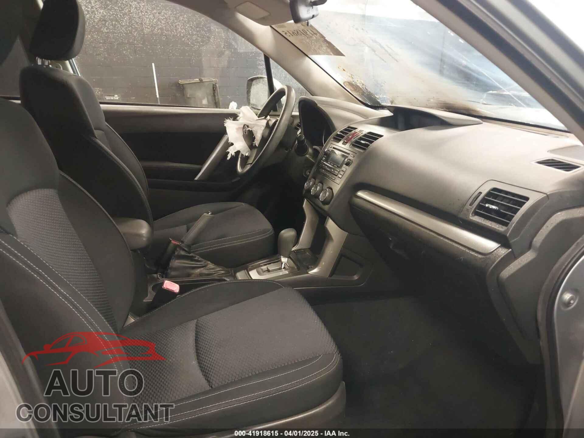 SUBARU FORESTER 2014 - JF2SJAEC7EH434618