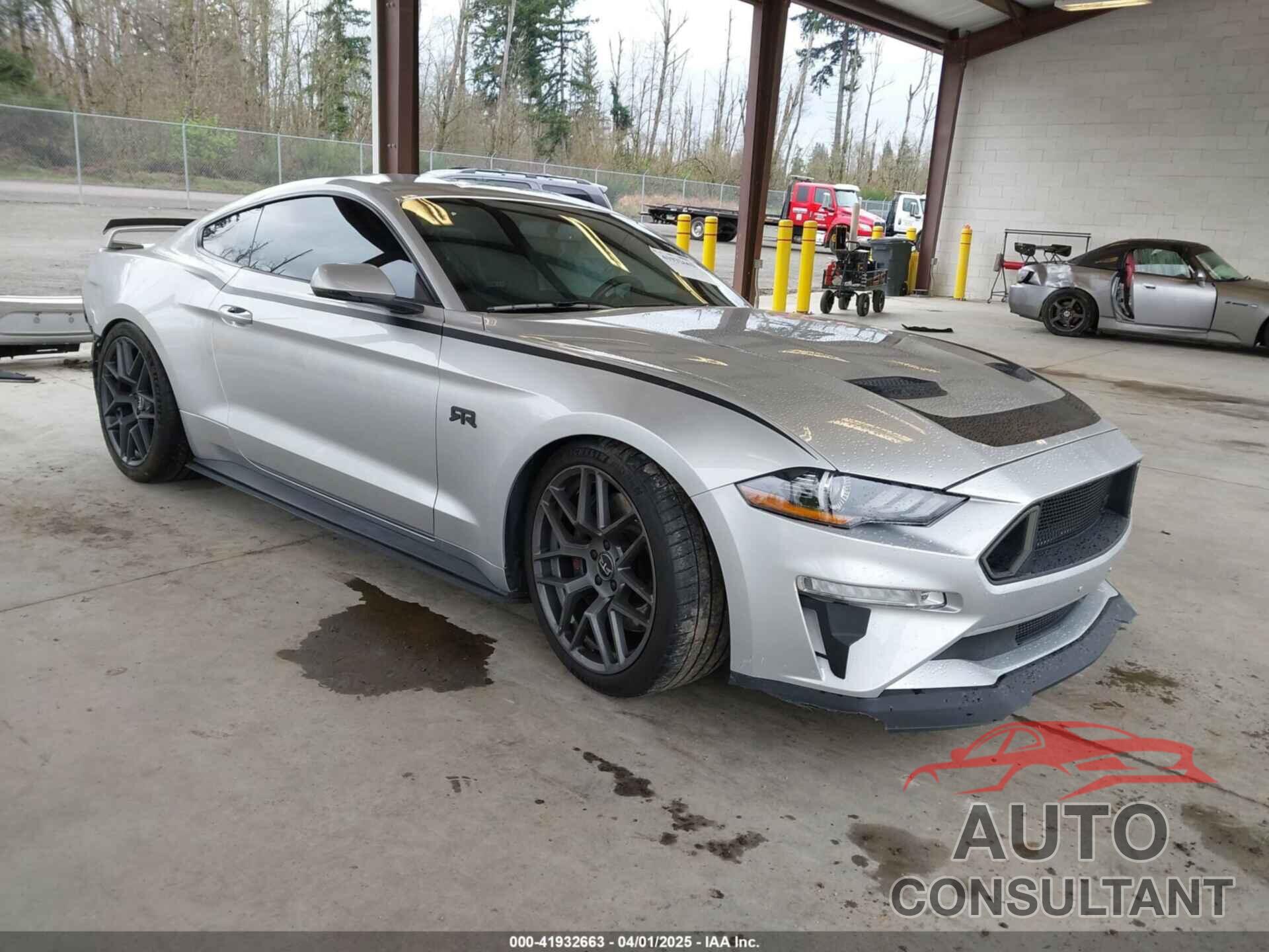 FORD MUSTANG 2019 - 1FA6P8CF6K5162876
