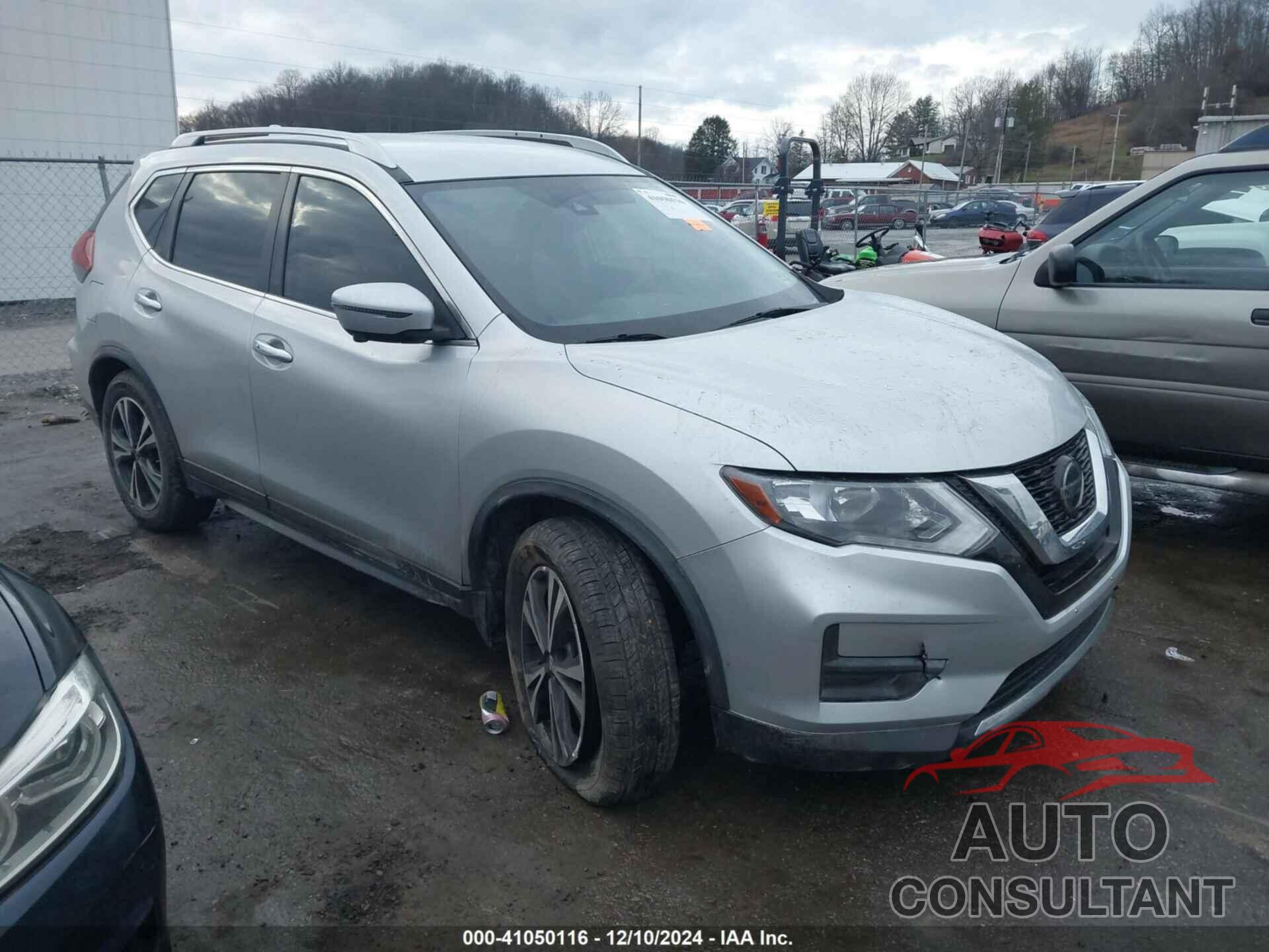 NISSAN ROGUE 2019 - JN8AT2MV7KW395926