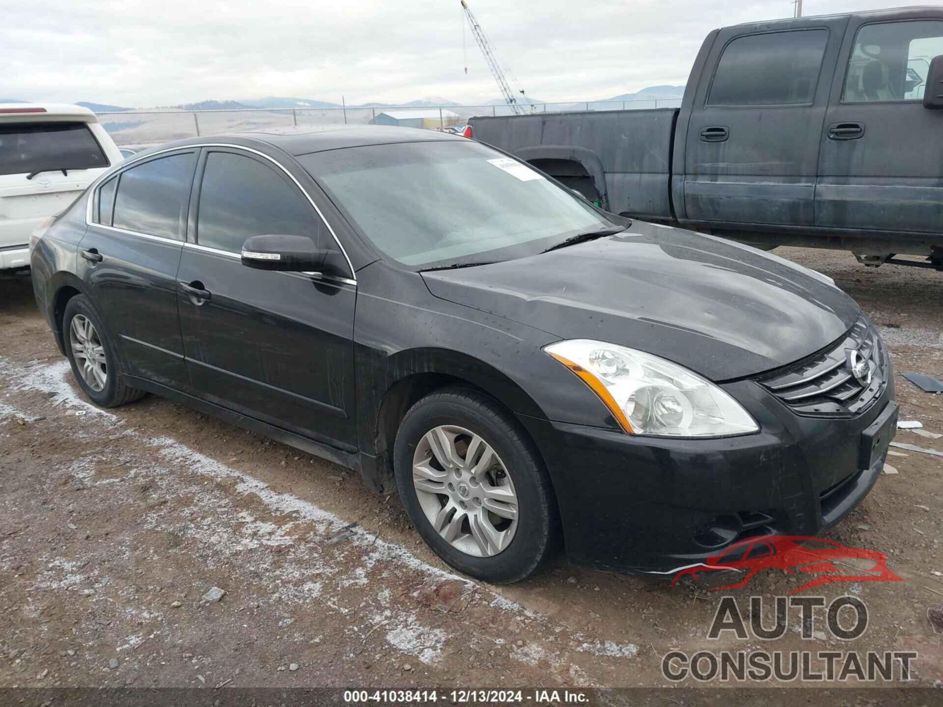 NISSAN ALTIMA 2012 - 1N4AL2AP9CN438094