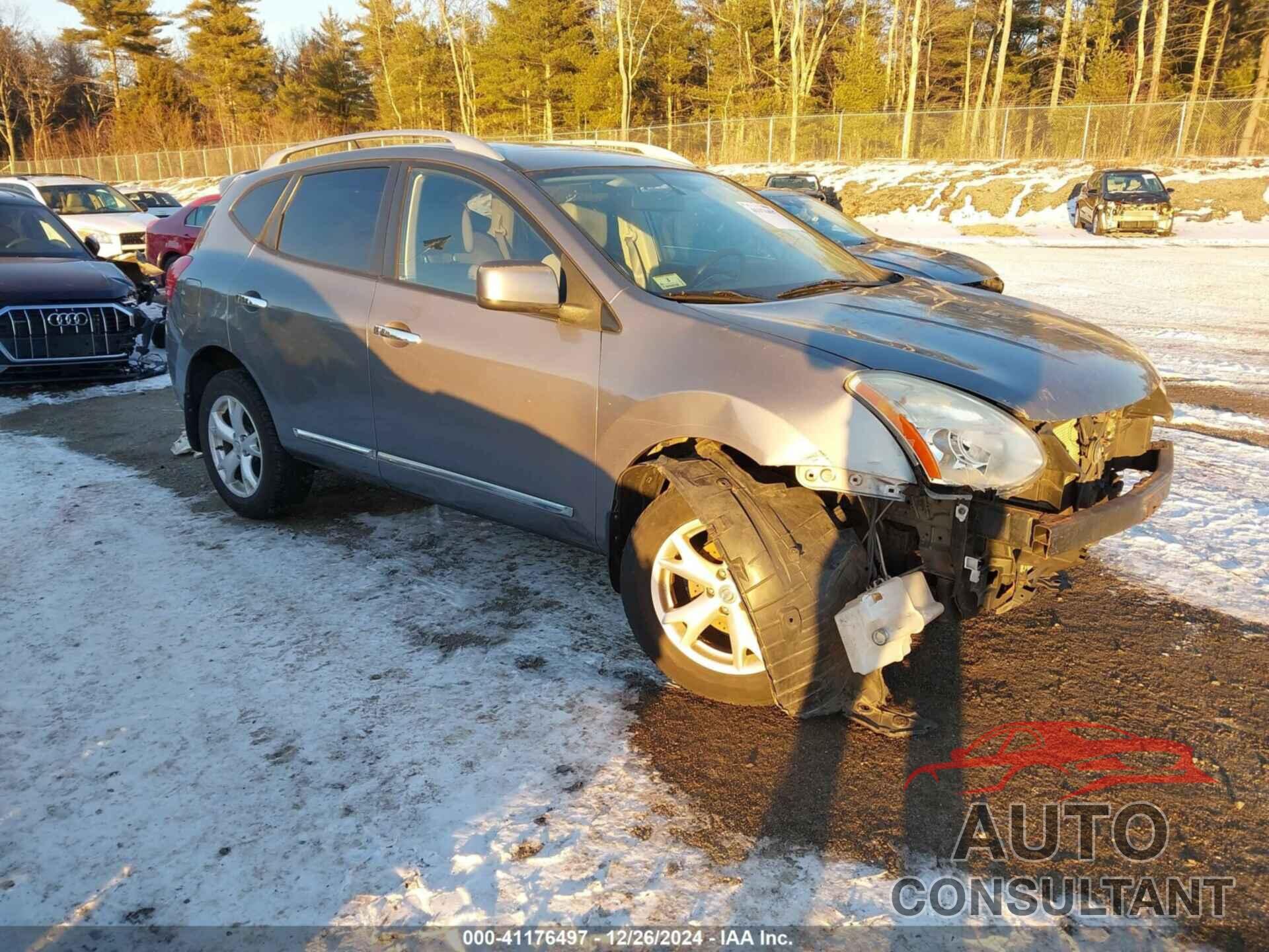 NISSAN ROGUE 2011 - JN8AS5MV5BW674330