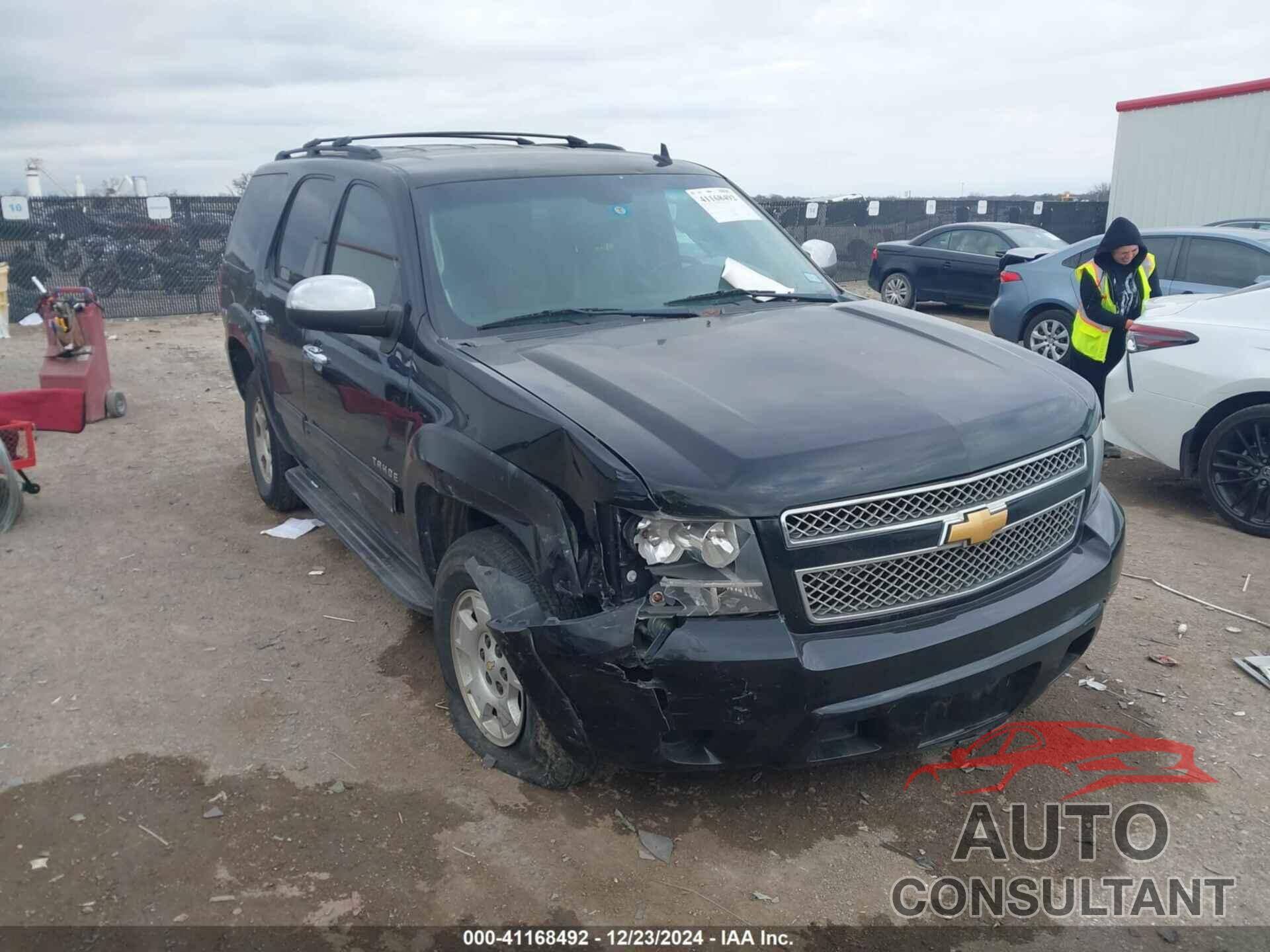 CHEVROLET TAHOE 2012 - 1GNSCAE06CR177058