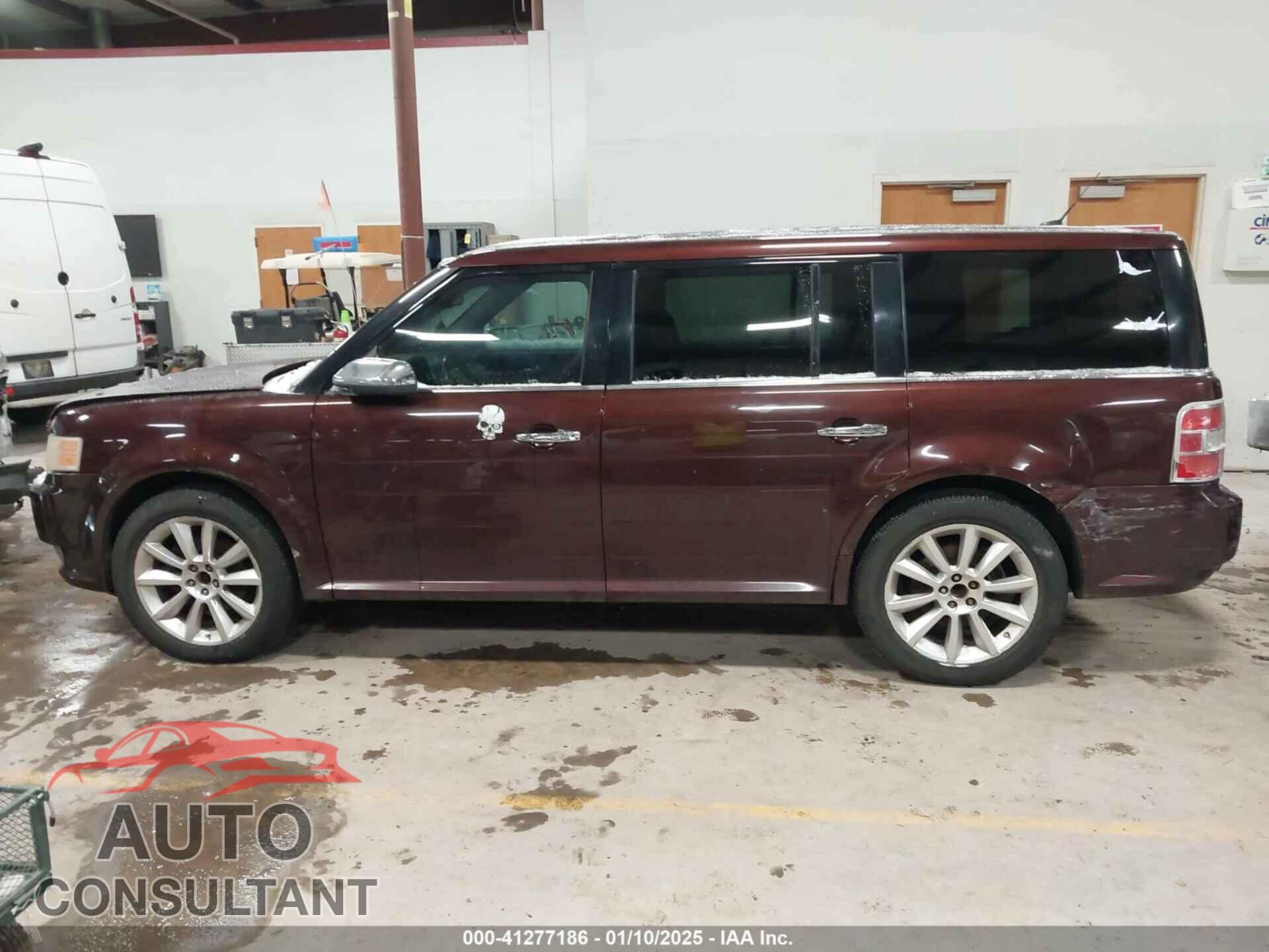 FORD FLEX 2009 - 2FMDK52C09BA05951