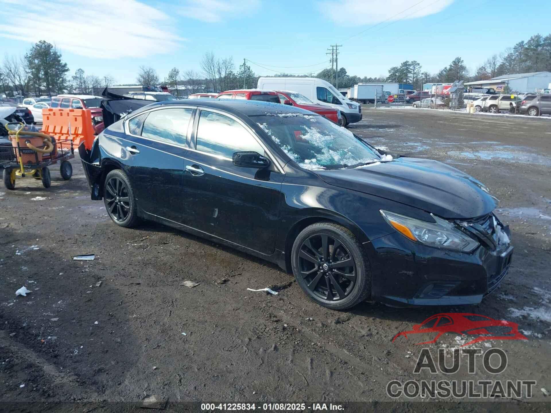 NISSAN ALTIMA 2018 - 1N4AL3AP6JC476414