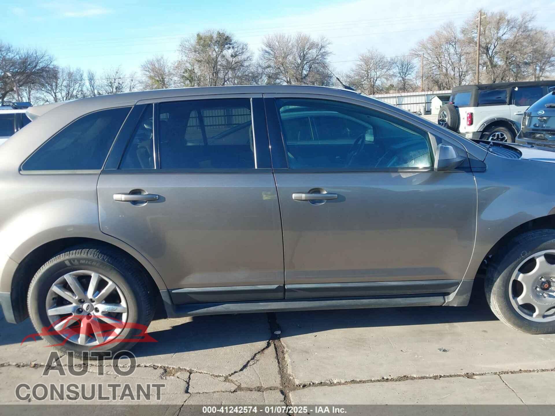 FORD EDGE 2013 - 2FMDK3J94DBC81276