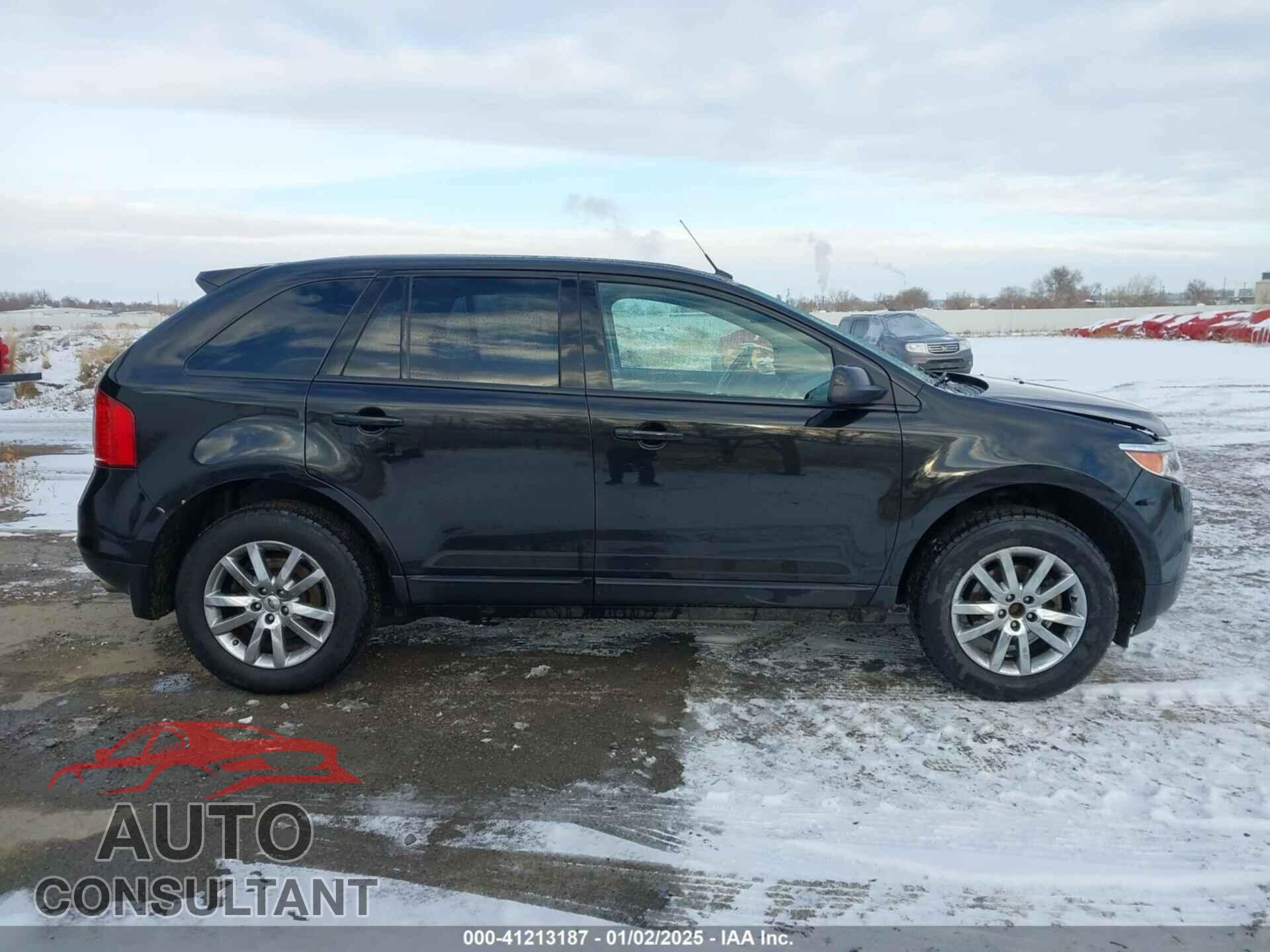 FORD EDGE 2014 - 2FMDK3JC2EBB86275