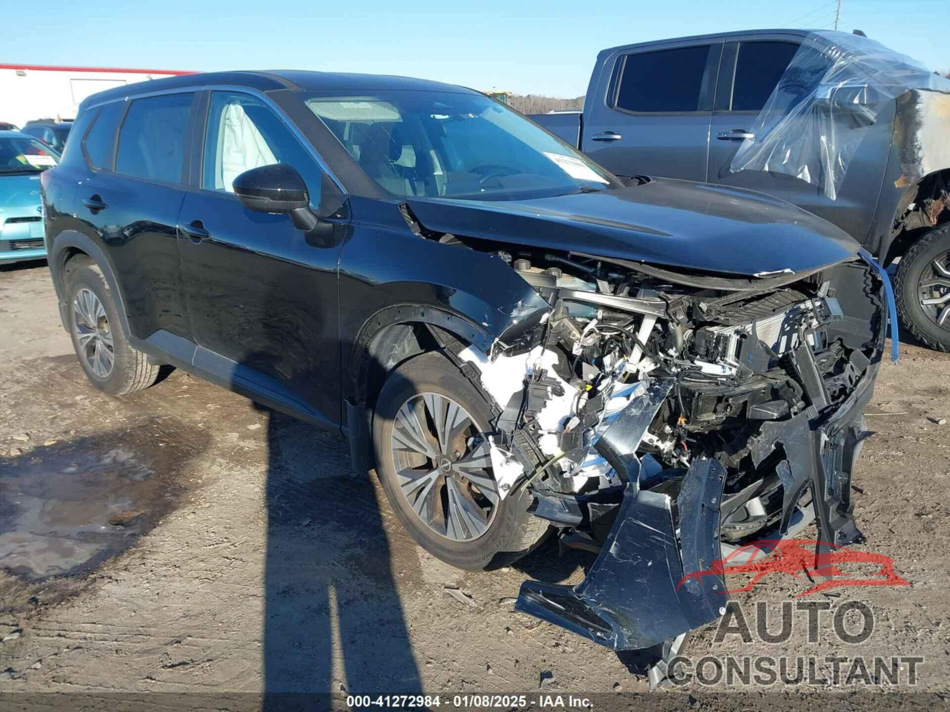 NISSAN ROGUE 2023 - 5N1BT3BA0PC746203