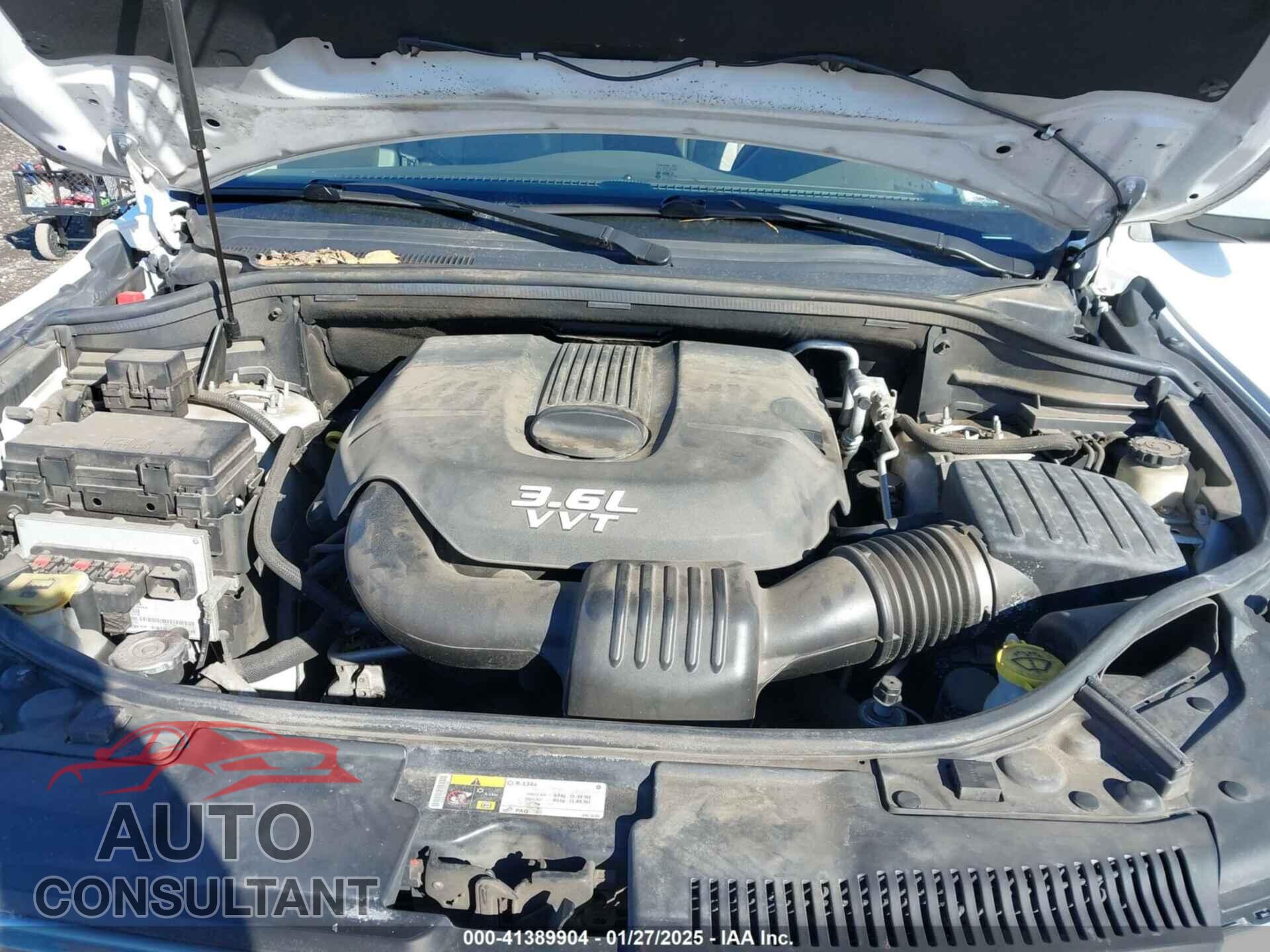 DODGE DURANGO 2013 - 1C4RDJDG1DC673568