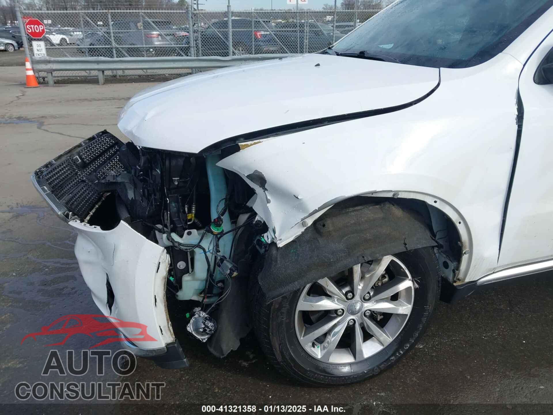 DODGE DURANGO 2015 - 1C4RDHDG2FC784304