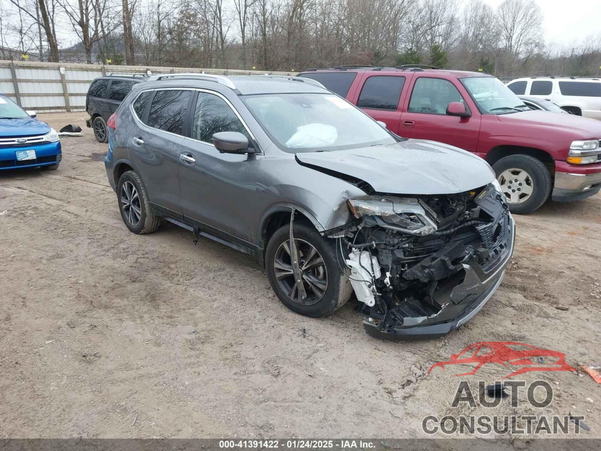 NISSAN ROGUE 2019 - JN8AT2MV5KW370992