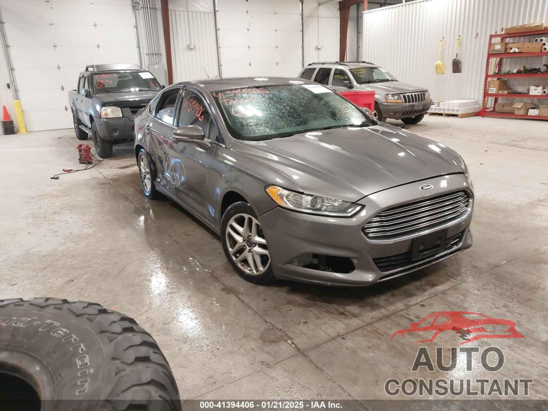 FORD FUSION 2014 - 1FA6P0H74E5399308