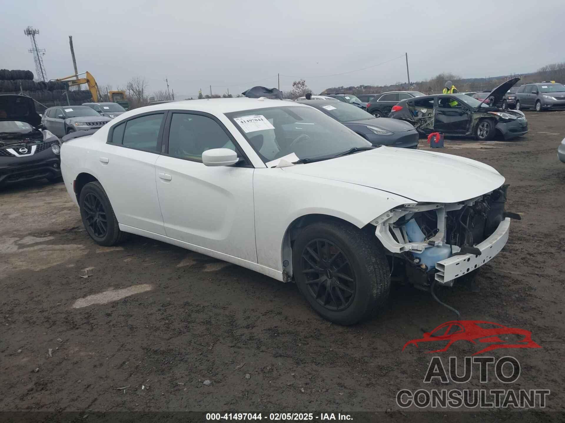 DODGE CHARGER 2018 - 2C3CDXKT4JH301129