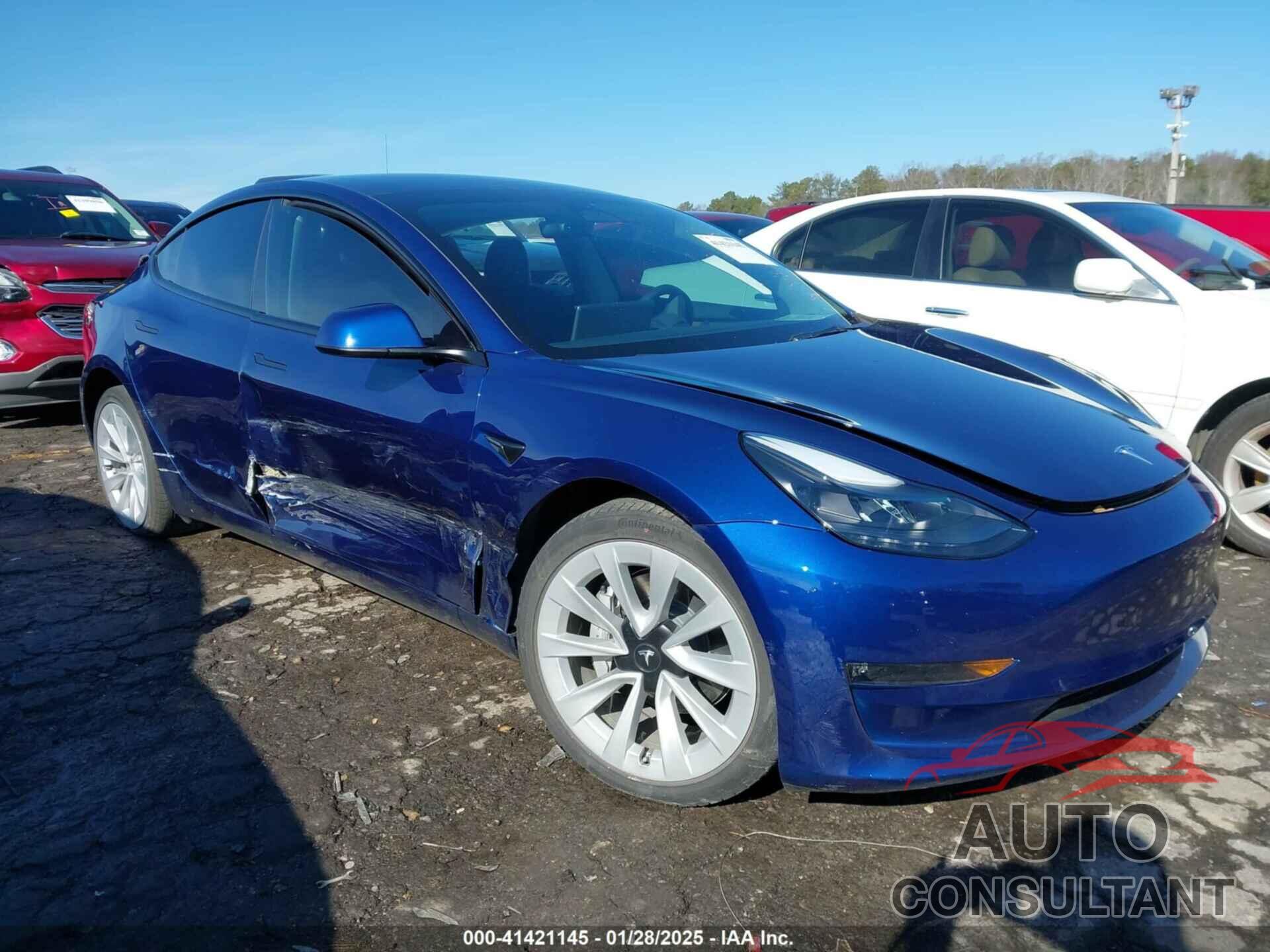 TESLA MODEL 3 2023 - 5YJ3E1EB7PF615638
