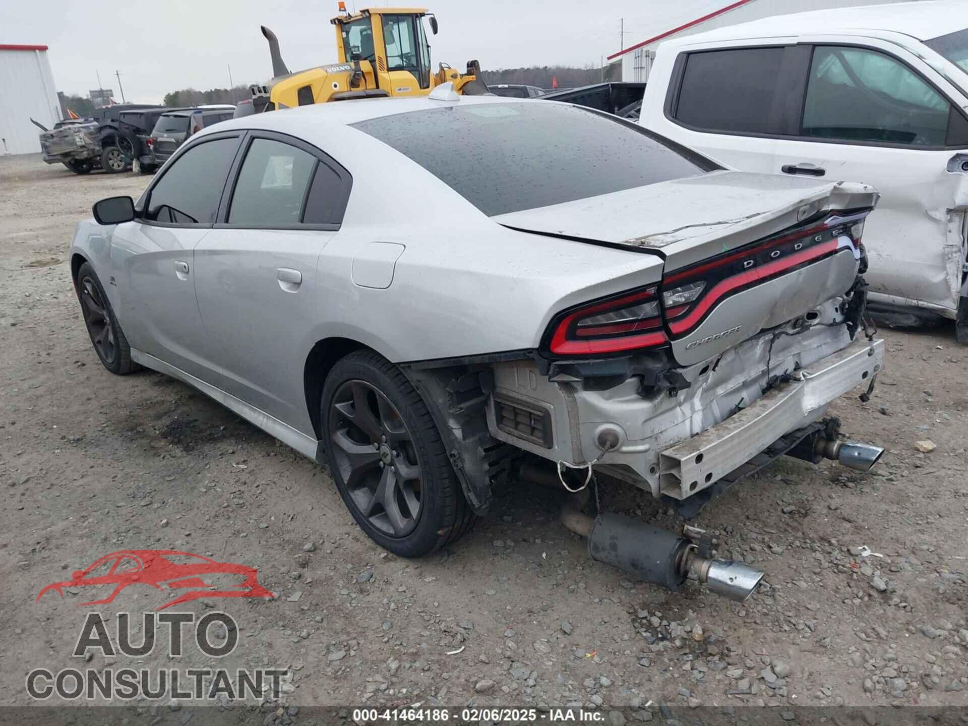 DODGE CHARGER 2019 - 2C3CDXCT2KH605656