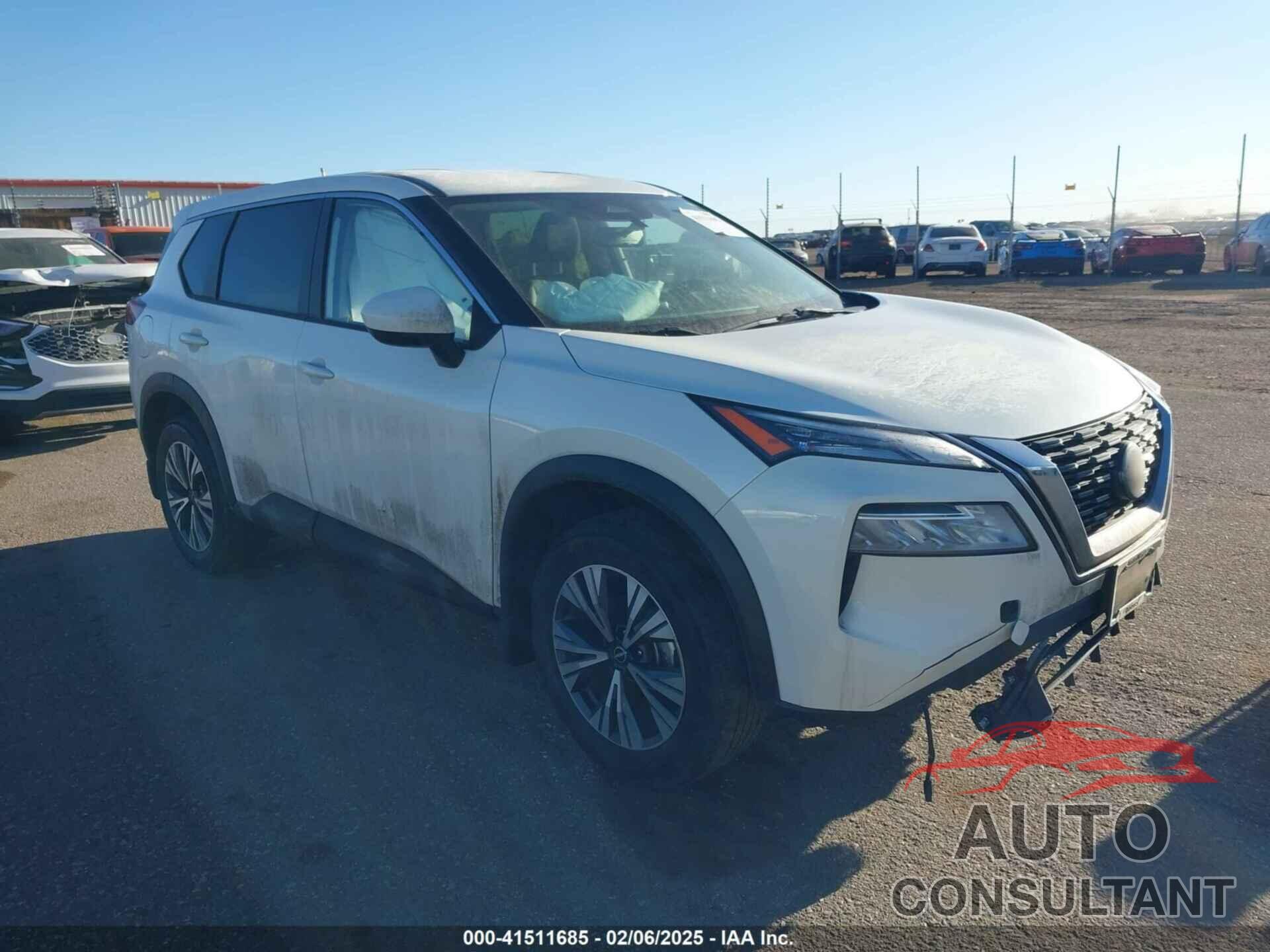 NISSAN ROGUE 2023 - JN8BT3BBXPW191454