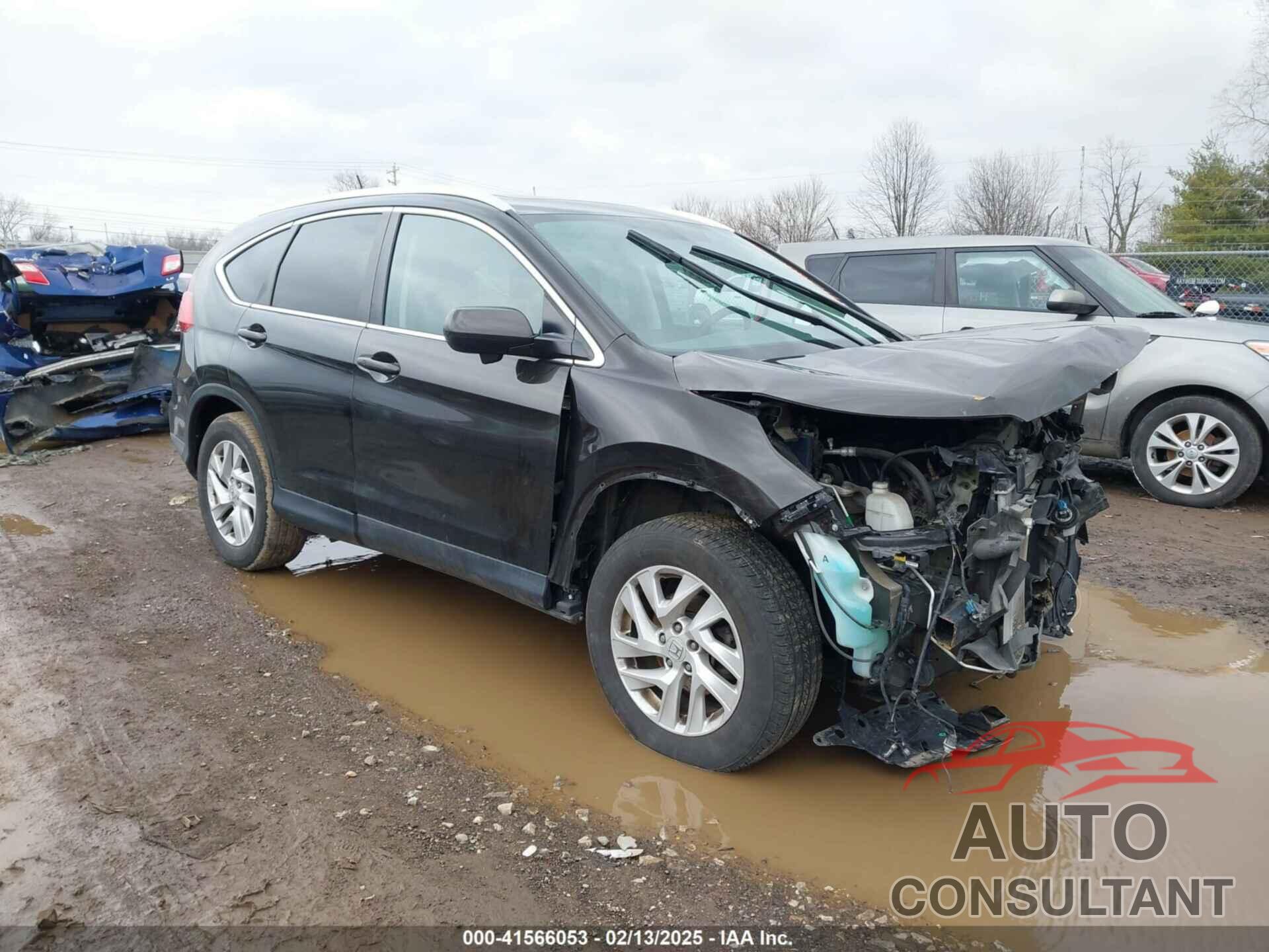 HONDA CR-V 2016 - 2HKRM4H77GH617686