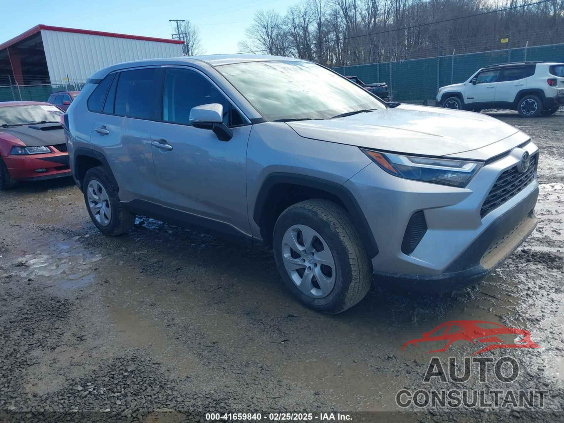 TOYOTA RAV4 2024 - 2T3G1RFV2RC458961