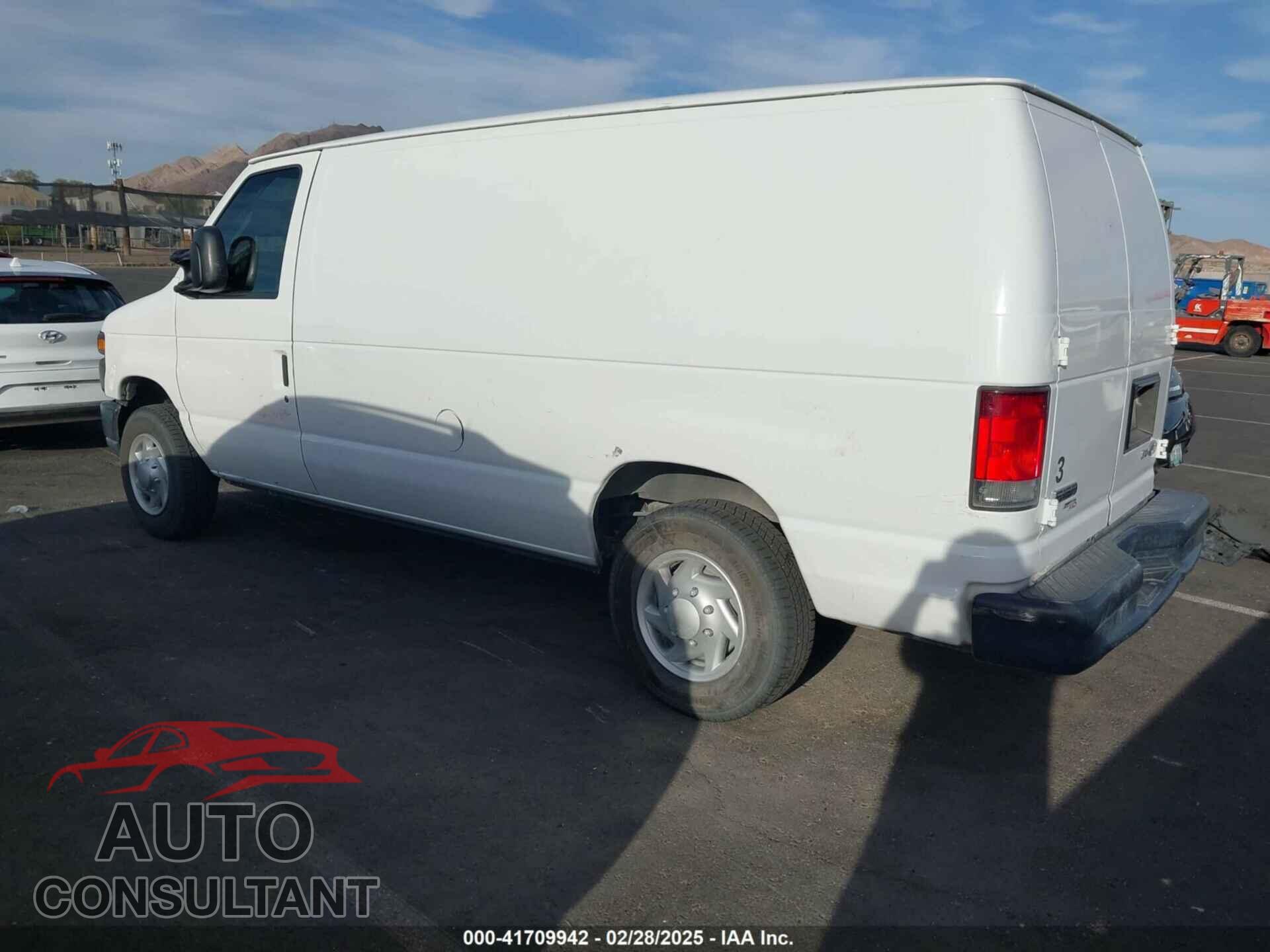FORD E-150 2013 - 1FTNE1EW8DDB25868