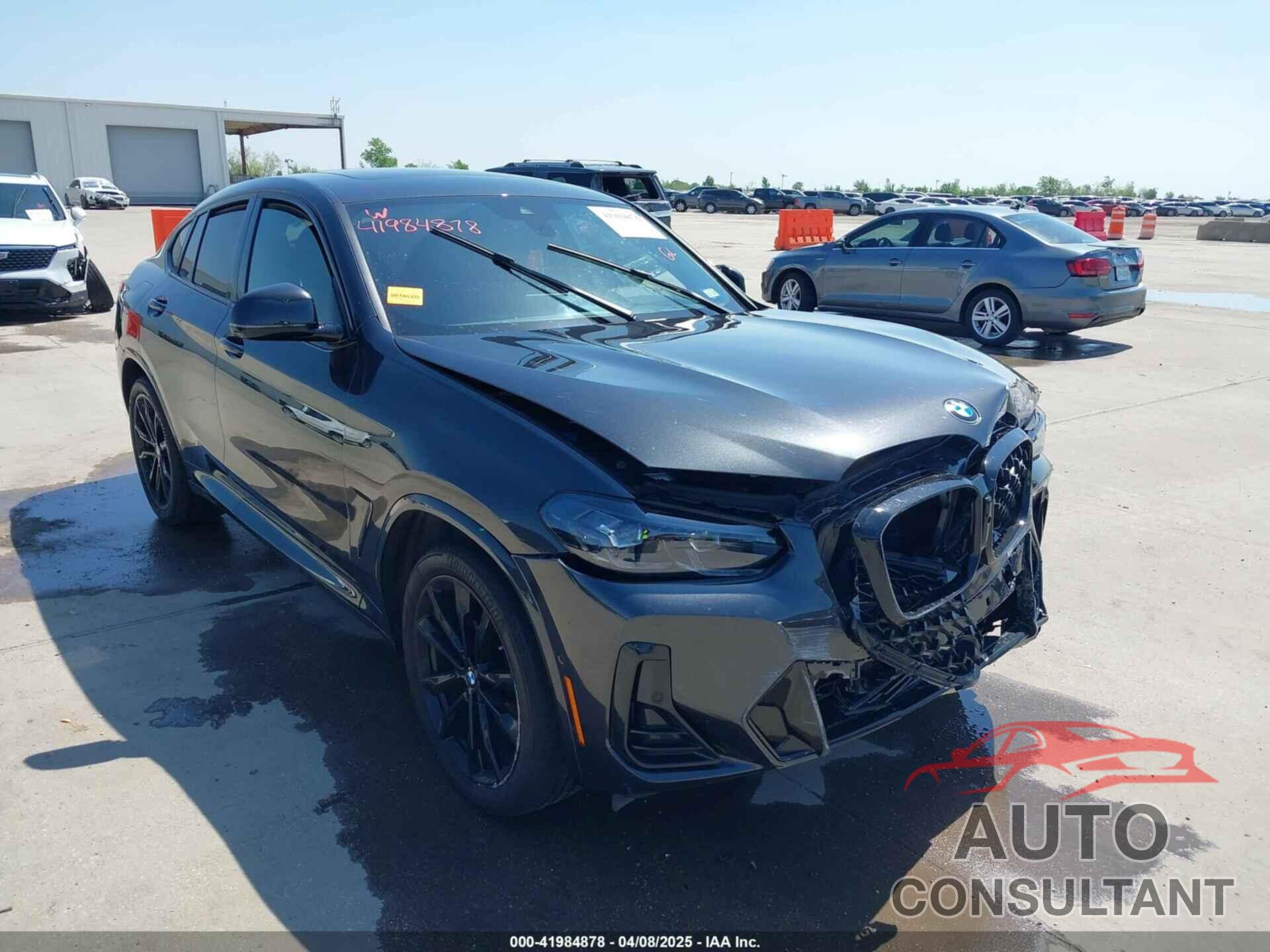 BMW X4 2023 - 5UX33DT0XP9R91347