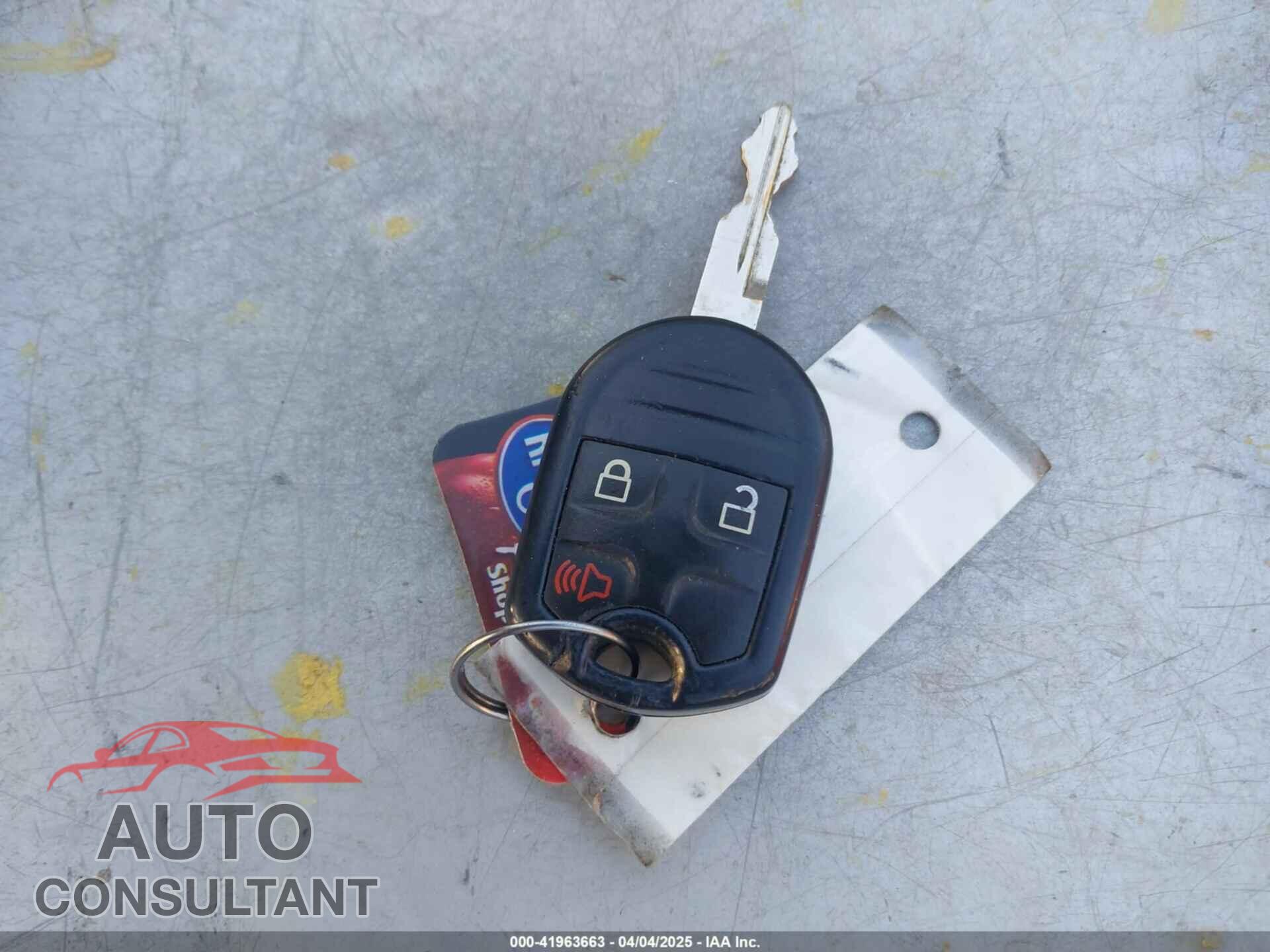 FORD EDGE 2013 - 2FMDK4KC5DBA76792