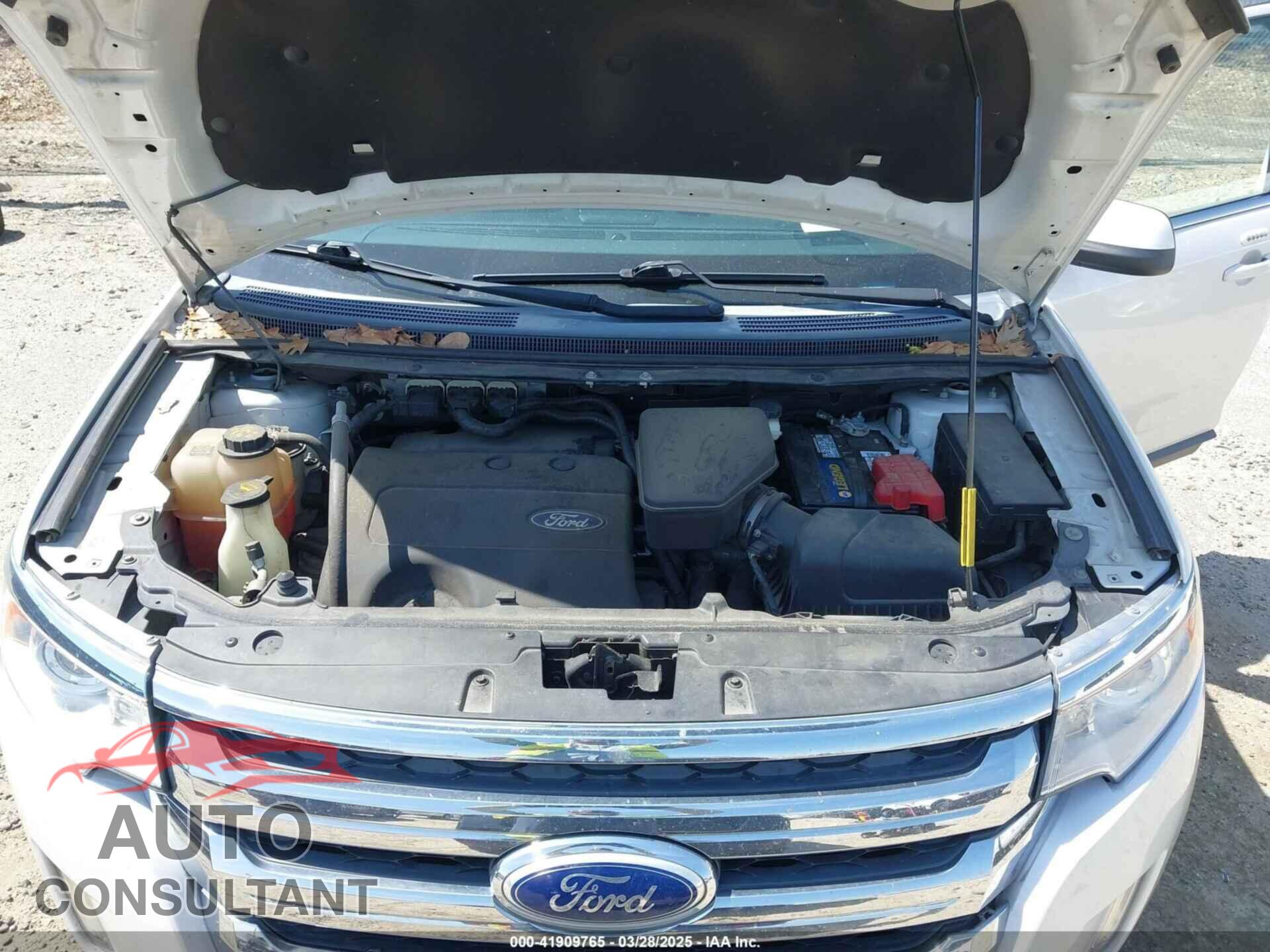 FORD EDGE 2012 - 2FMDK3KC7CBA60392