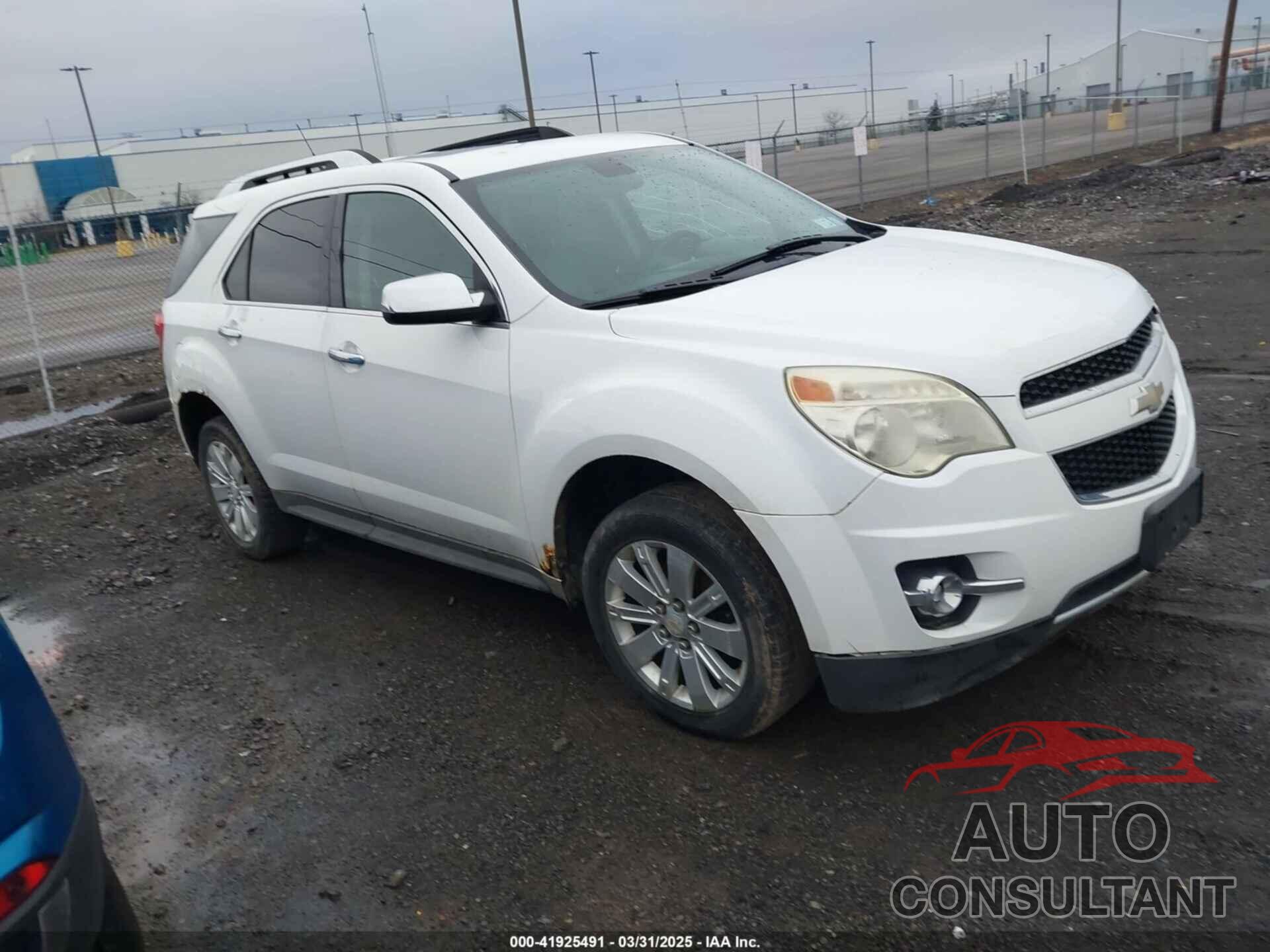 CHEVROLET EQUINOX 2010 - 2CNFLNEW6A6248155