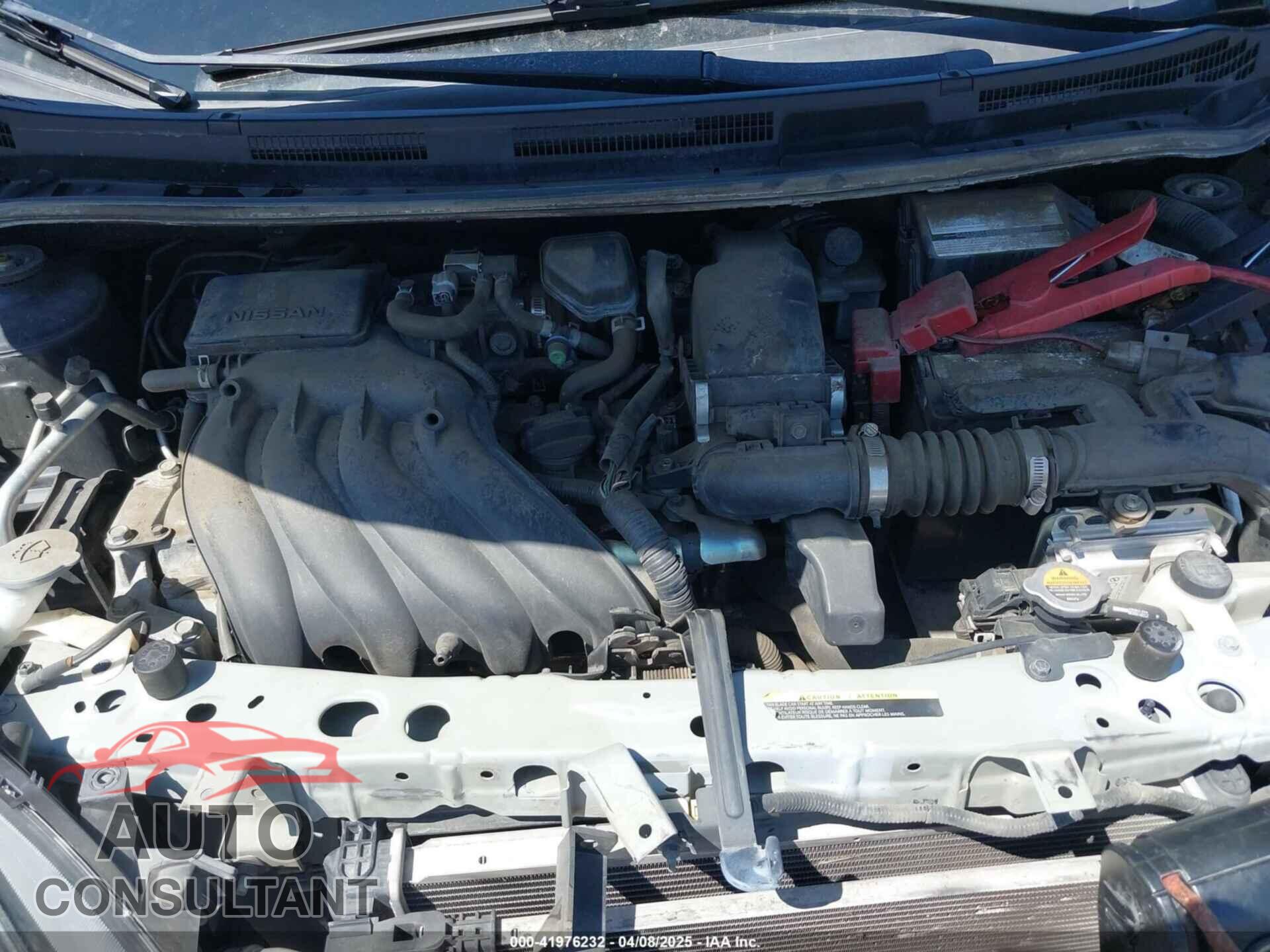 NISSAN VERSA NOTE 2017 - 3N1CE2CP3HL364420