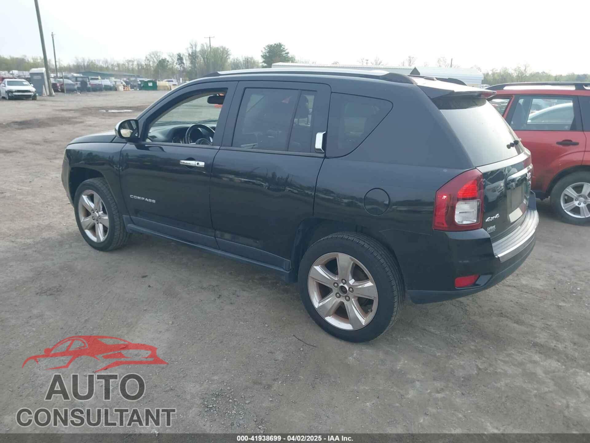 JEEP COMPASS 2014 - 1C4NJDCB9ED549543