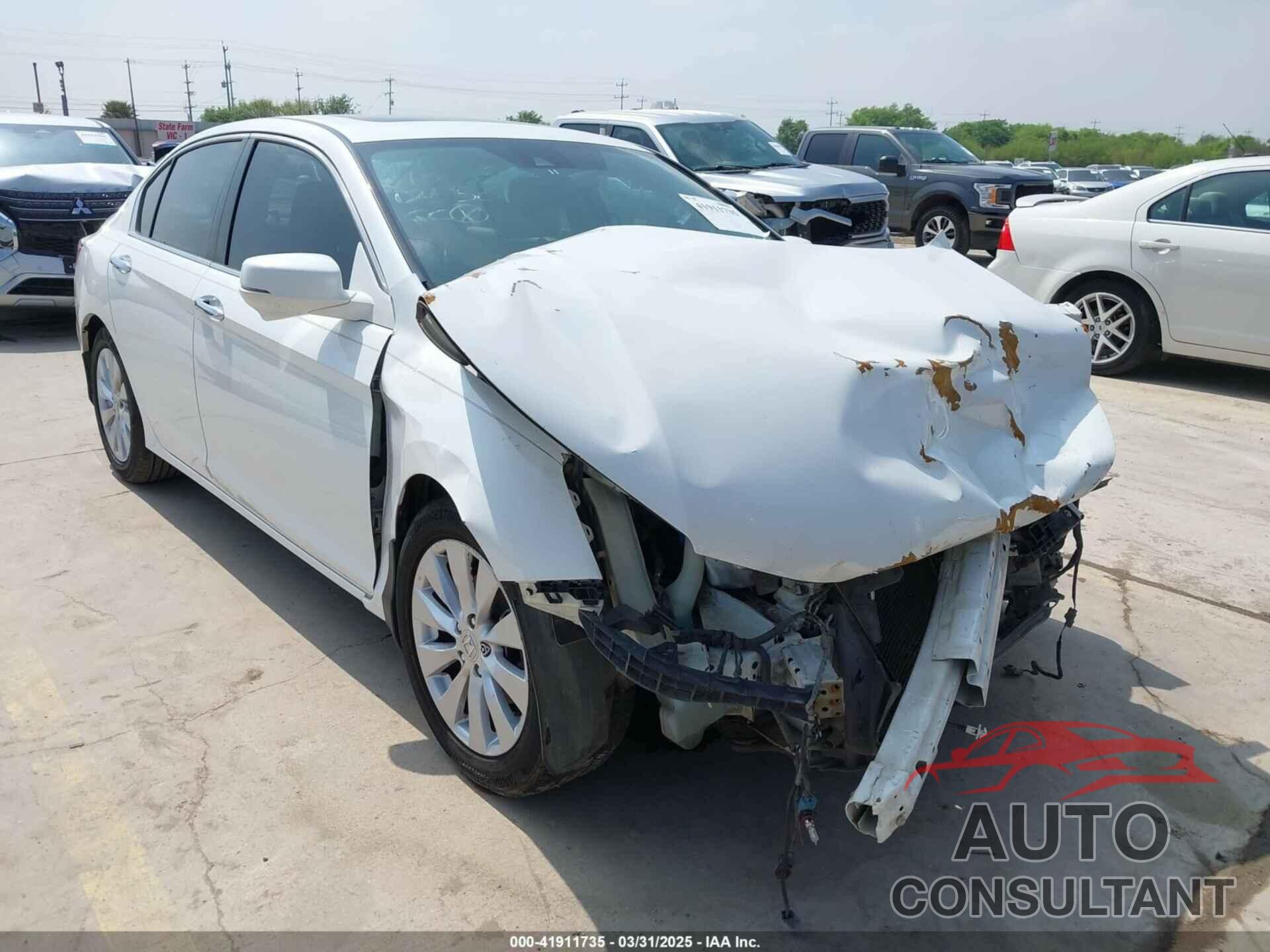HONDA ACCORD 2015 - 1HGCR2F89FA125501
