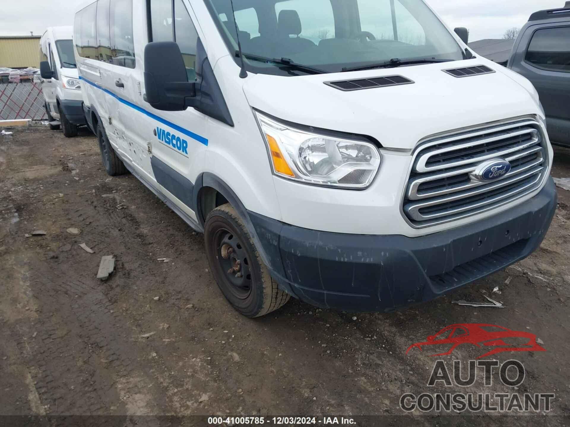FORD TRANSIT-350 2019 - 1FBZX2ZM1KKB54488