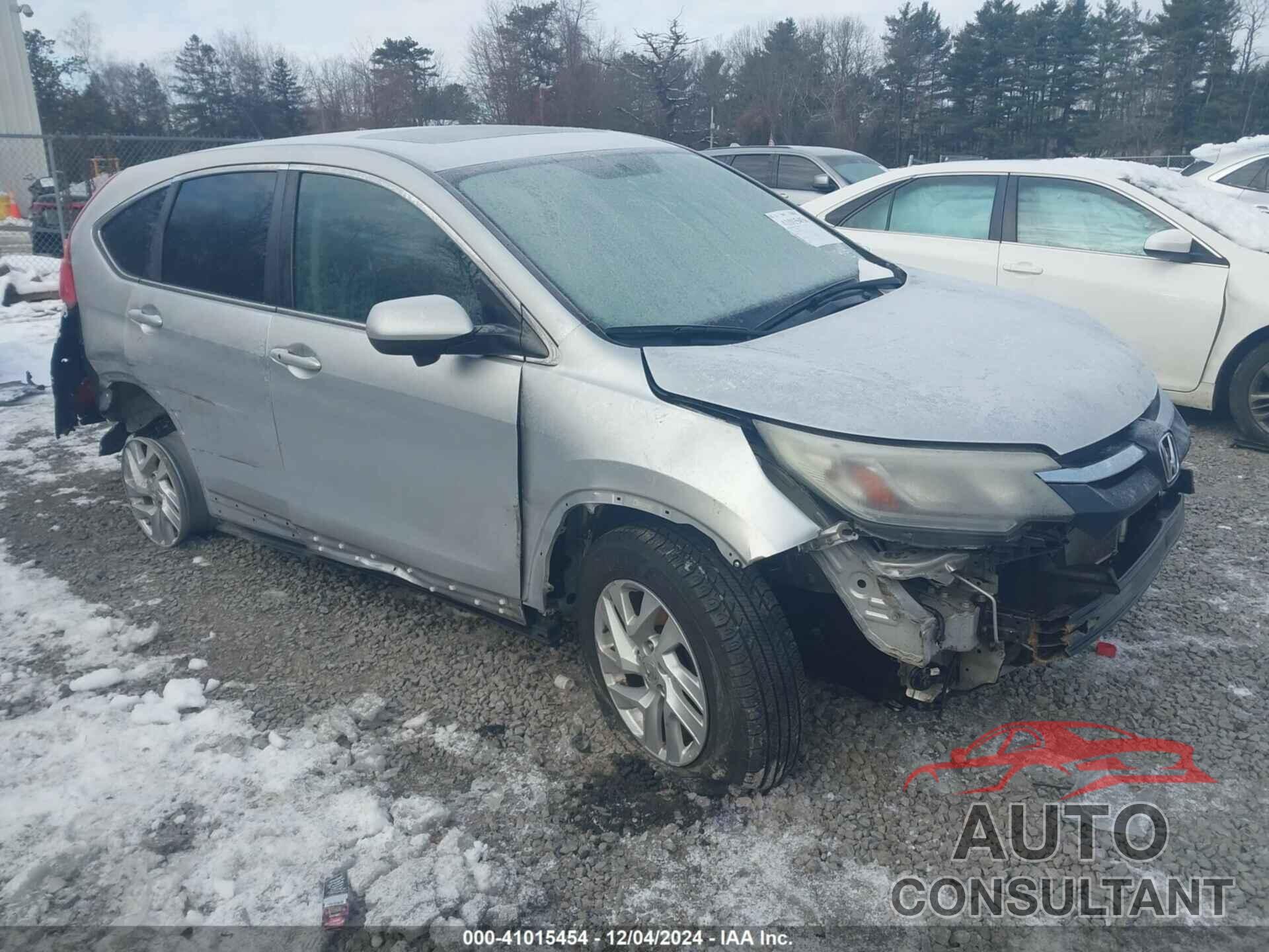HONDA CR-V 2015 - 2HKRM4H57FH652743