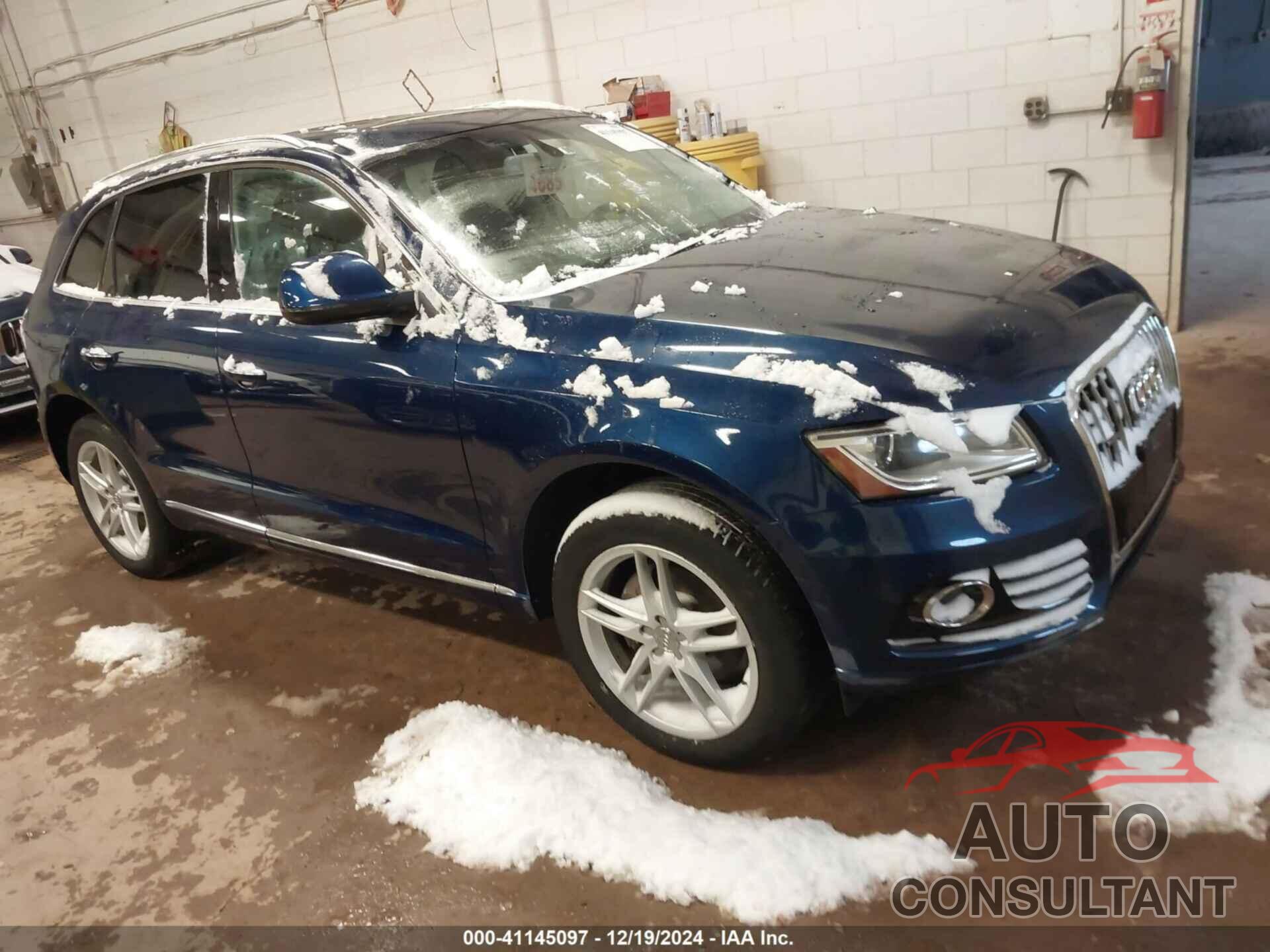 AUDI Q5 2015 - WA1LFAFPXFA034823