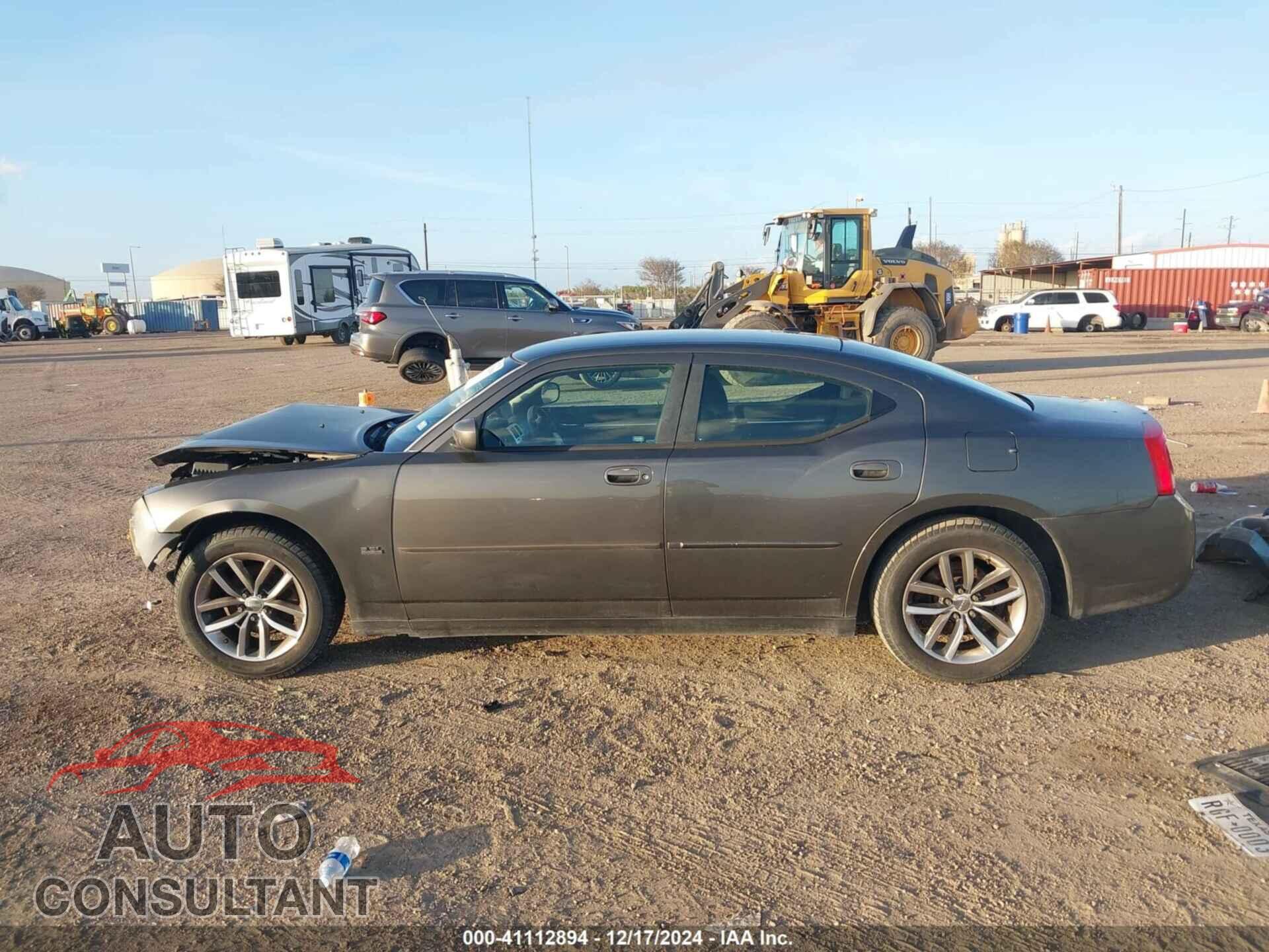 DODGE CHARGER 2010 - 2B3CA3CV2AH100716