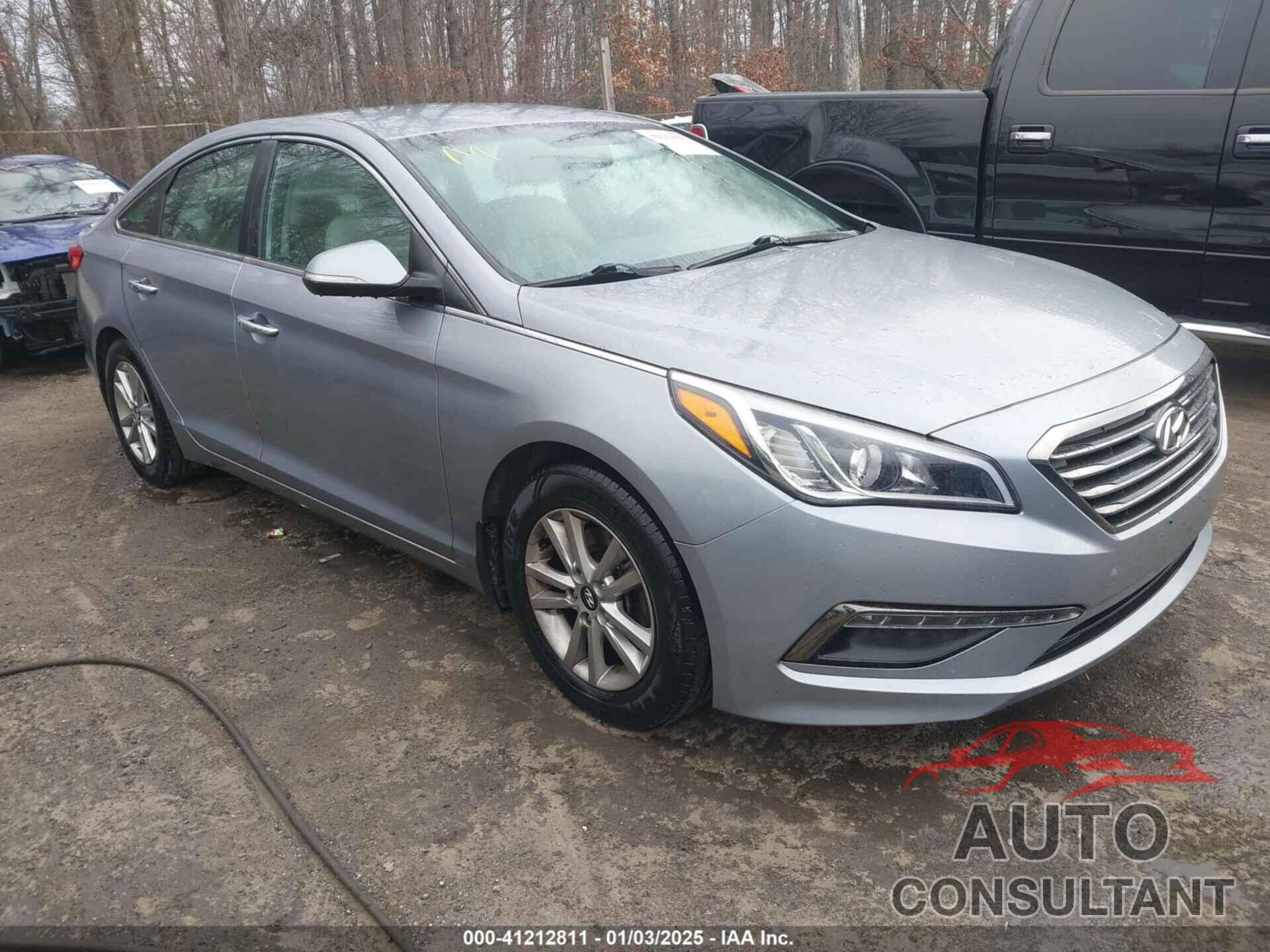 HYUNDAI SONATA 2015 - 5NPE24AA0FH150670