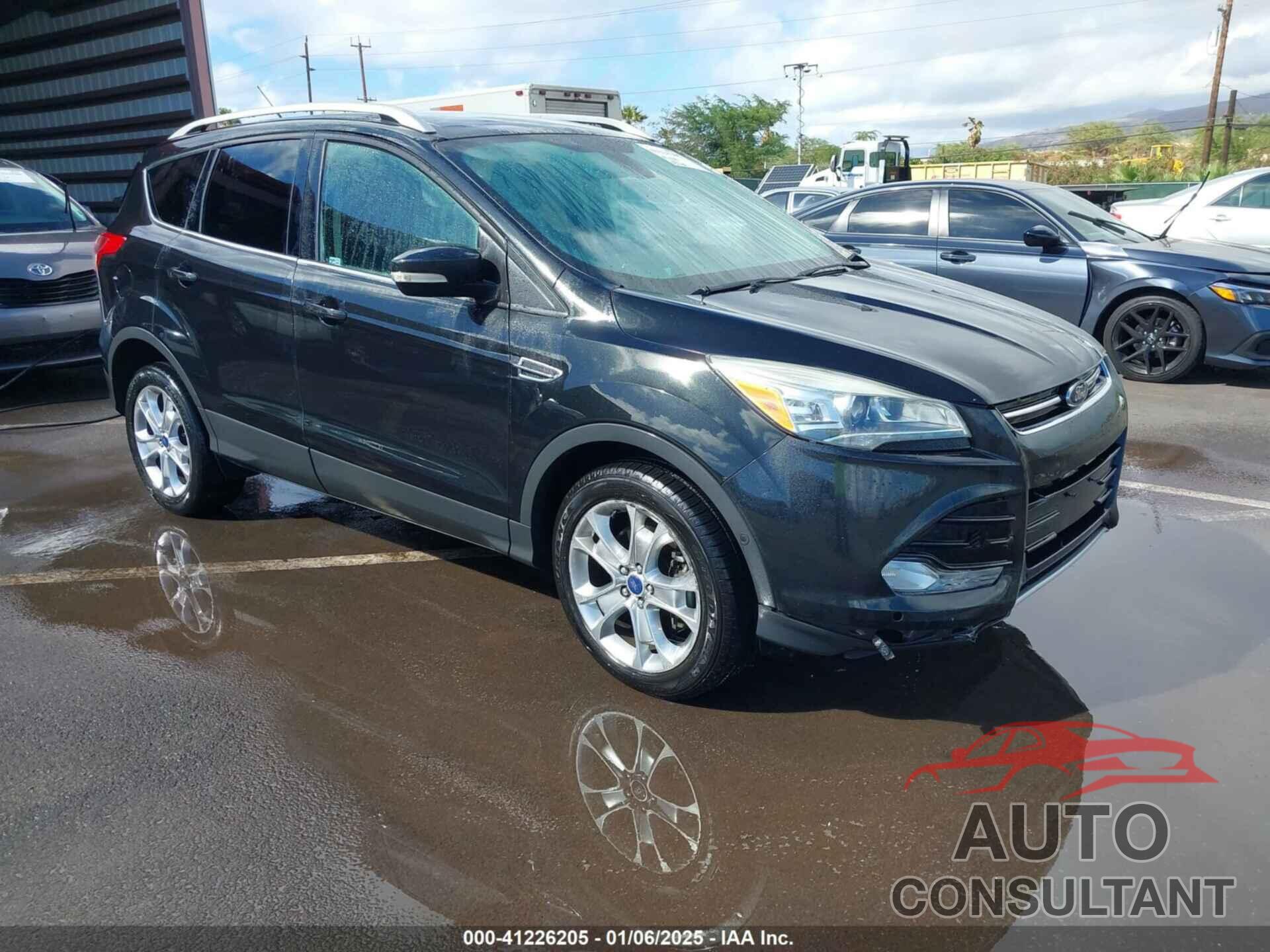 FORD ESCAPE 2014 - 1FMCU9J9XEUE41682