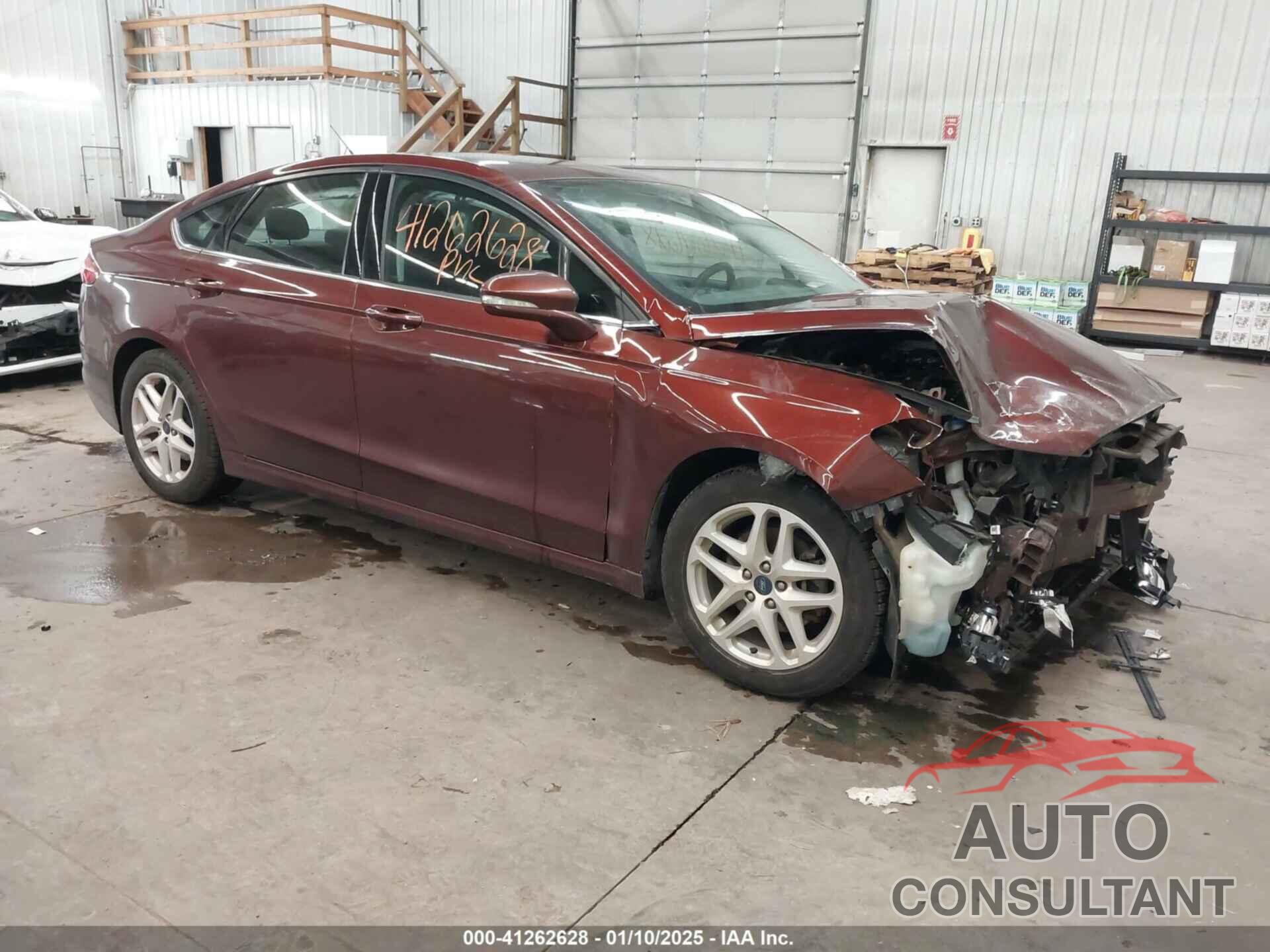 FORD FUSION 2015 - 3FA6P0H73FR280213