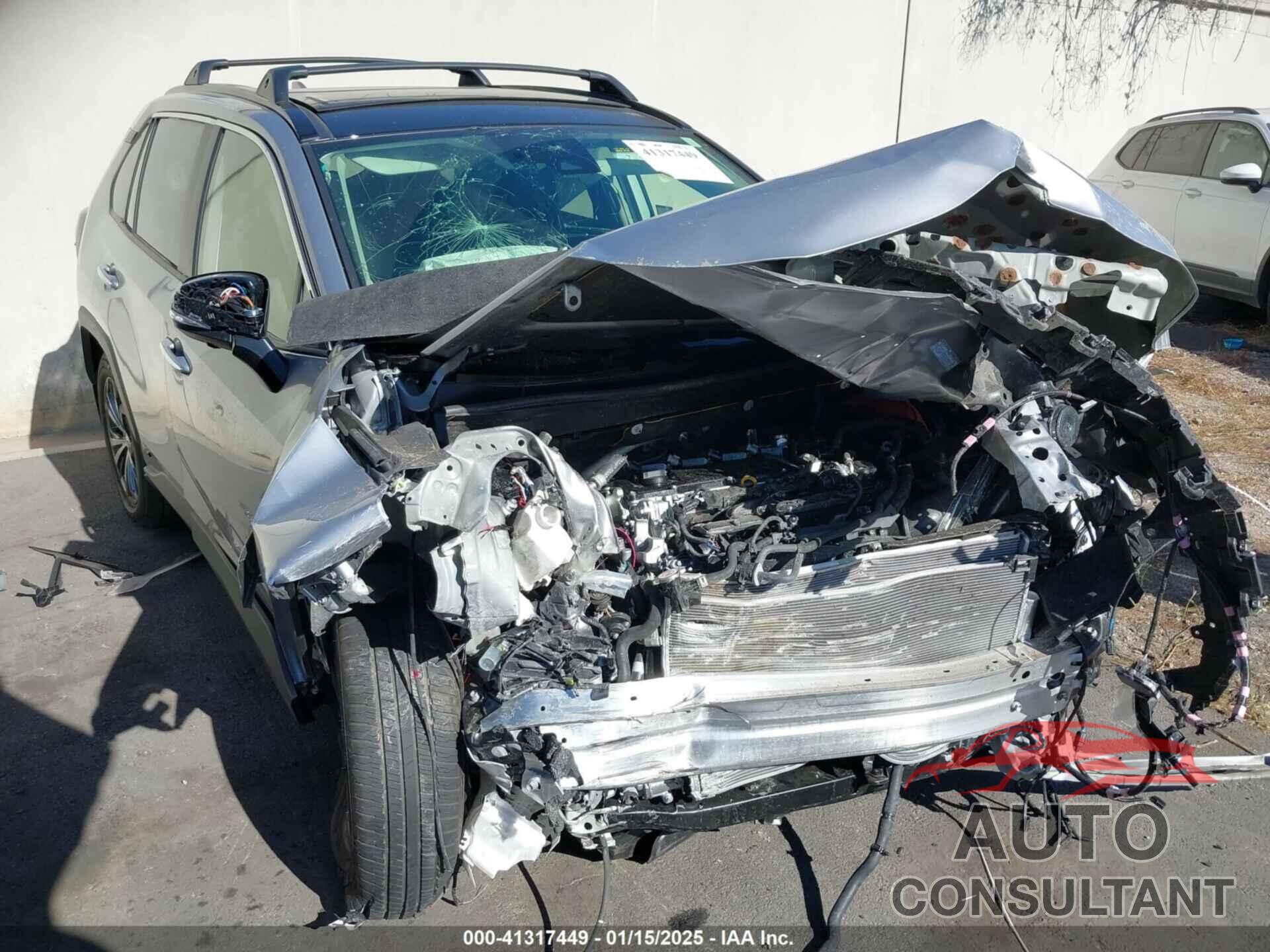 TOYOTA RAV4 HYBRID 2024 - JTMD6RFV6RD135058