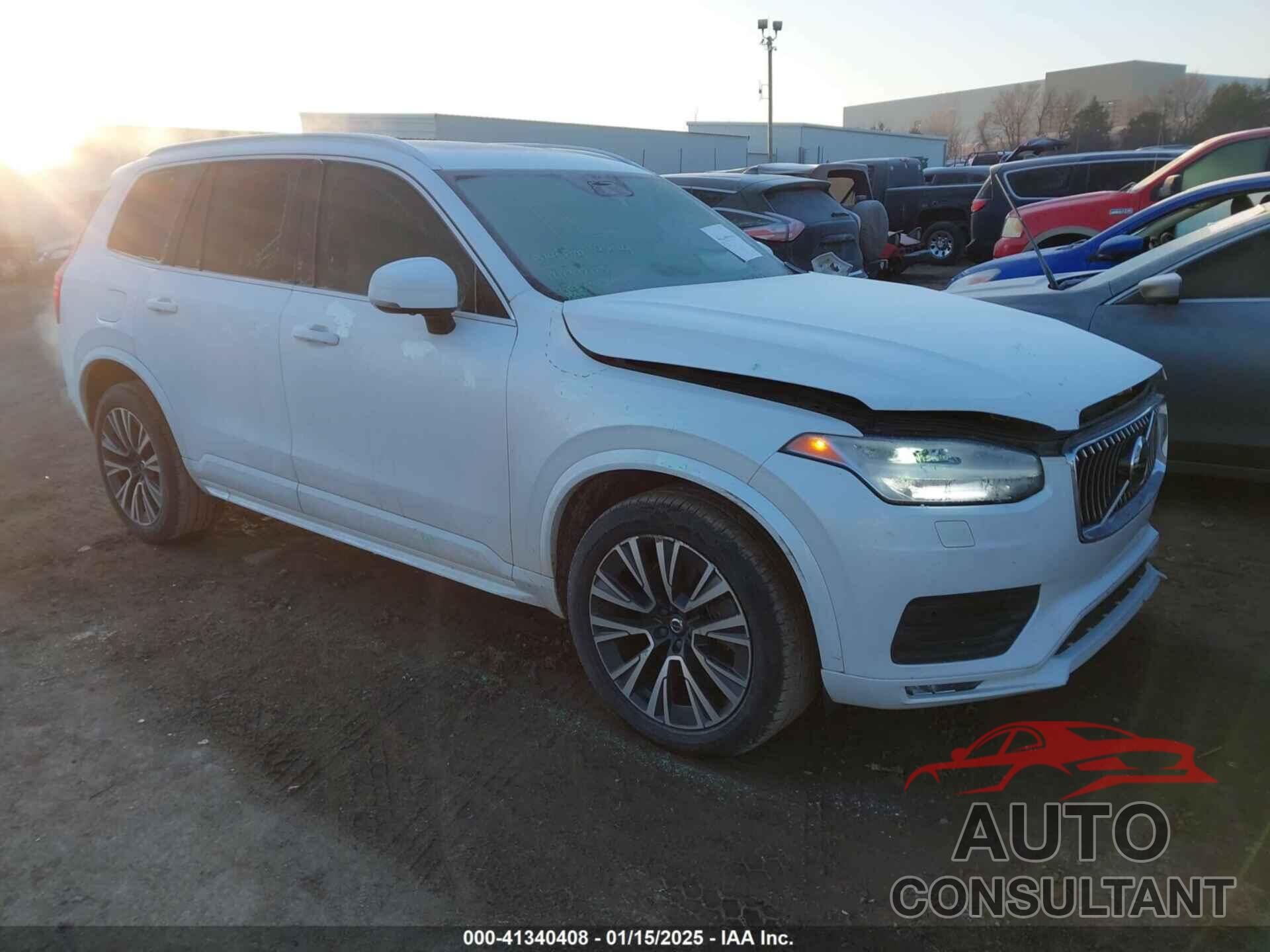 VOLVO XC90 2020 - YV4A221K6L1560952
