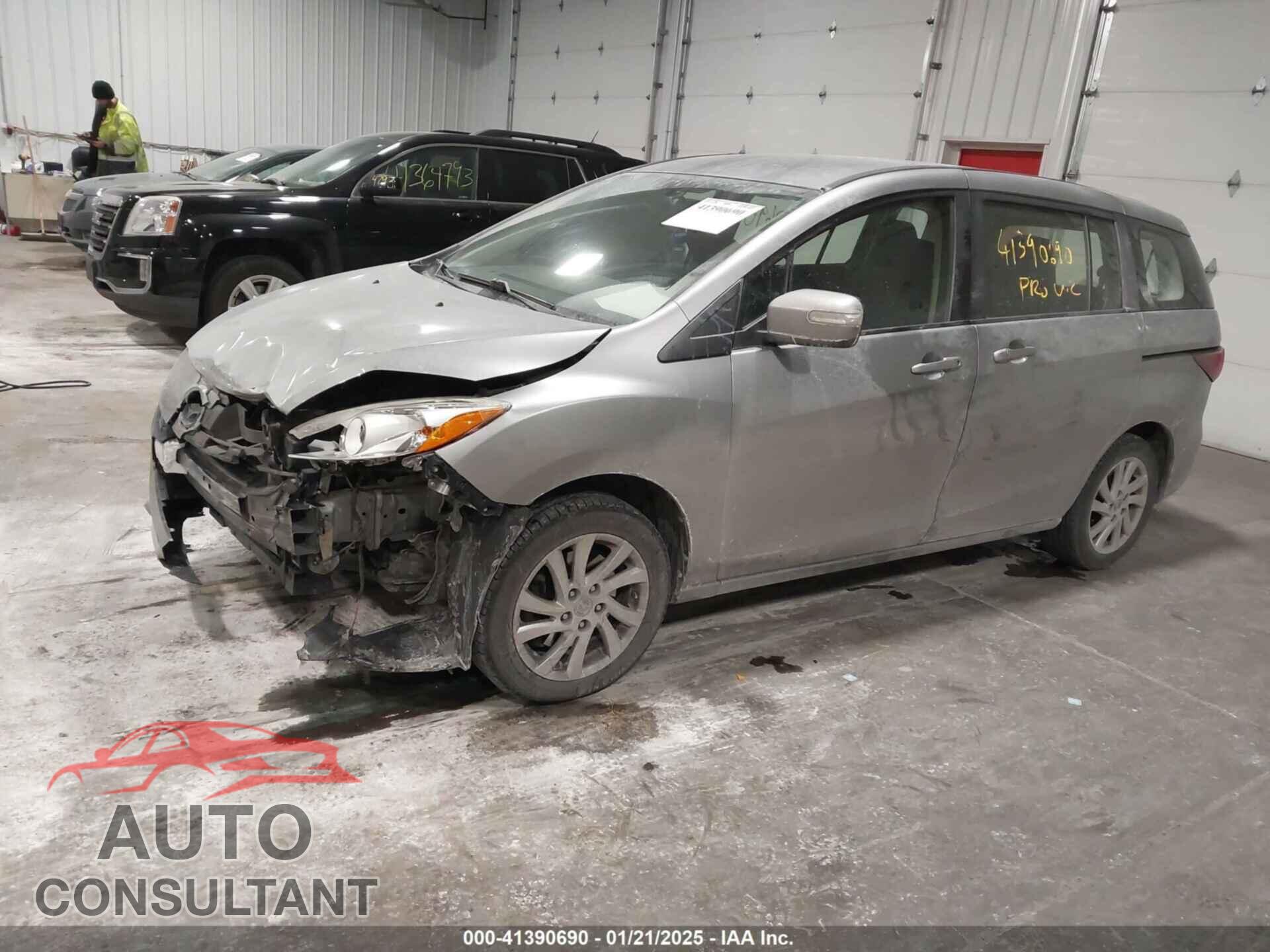 MAZDA MAZDA5 2014 - JM1CW2BL4E0172666