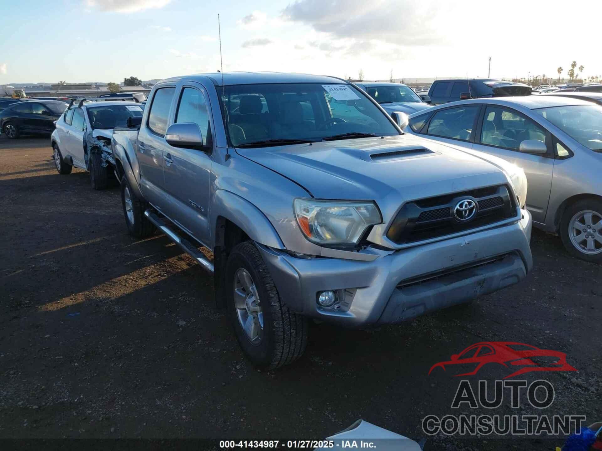 TOYOTA TACOMA 2014 - 5TFJU4GN1EX052382