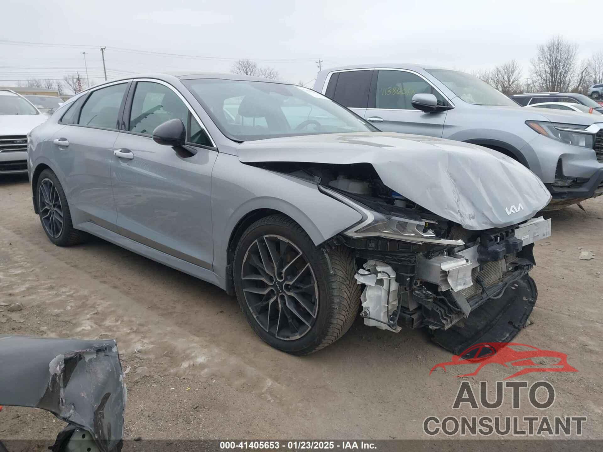 KIA K5 2024 - 5XXG44J86RG227784