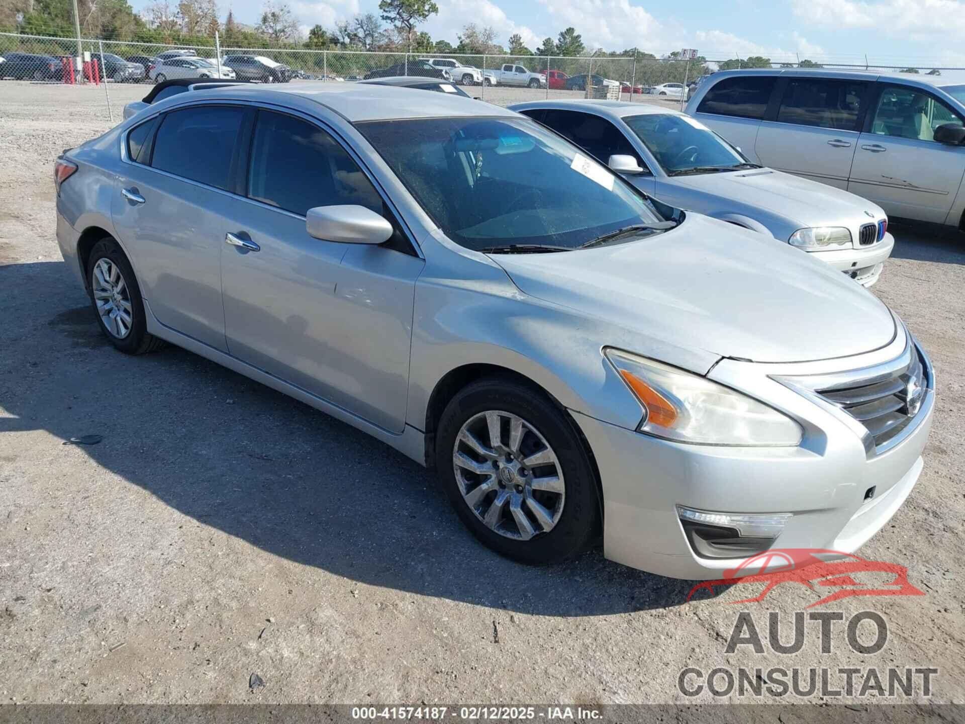 NISSAN ALTIMA 2014 - 1N4AL3AP2EN382928