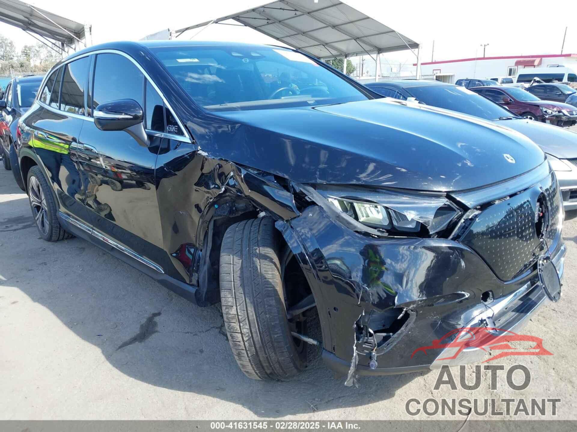 MERCEDES-BENZ EQE 350+ SUV 2023 - 4JGGM2BB0PA007723