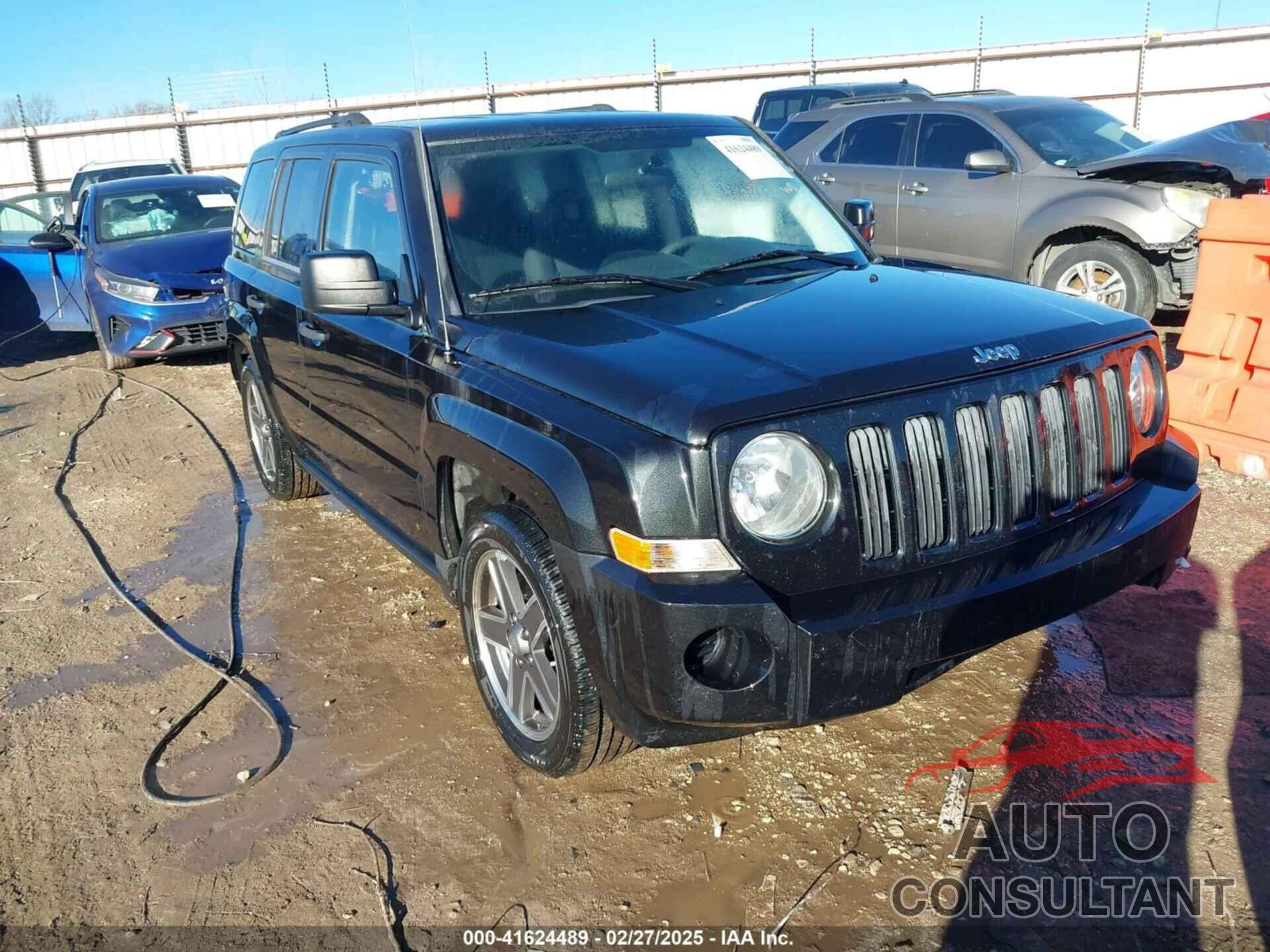 JEEP PATRIOT 2009 - 1J4FT28B49D154682