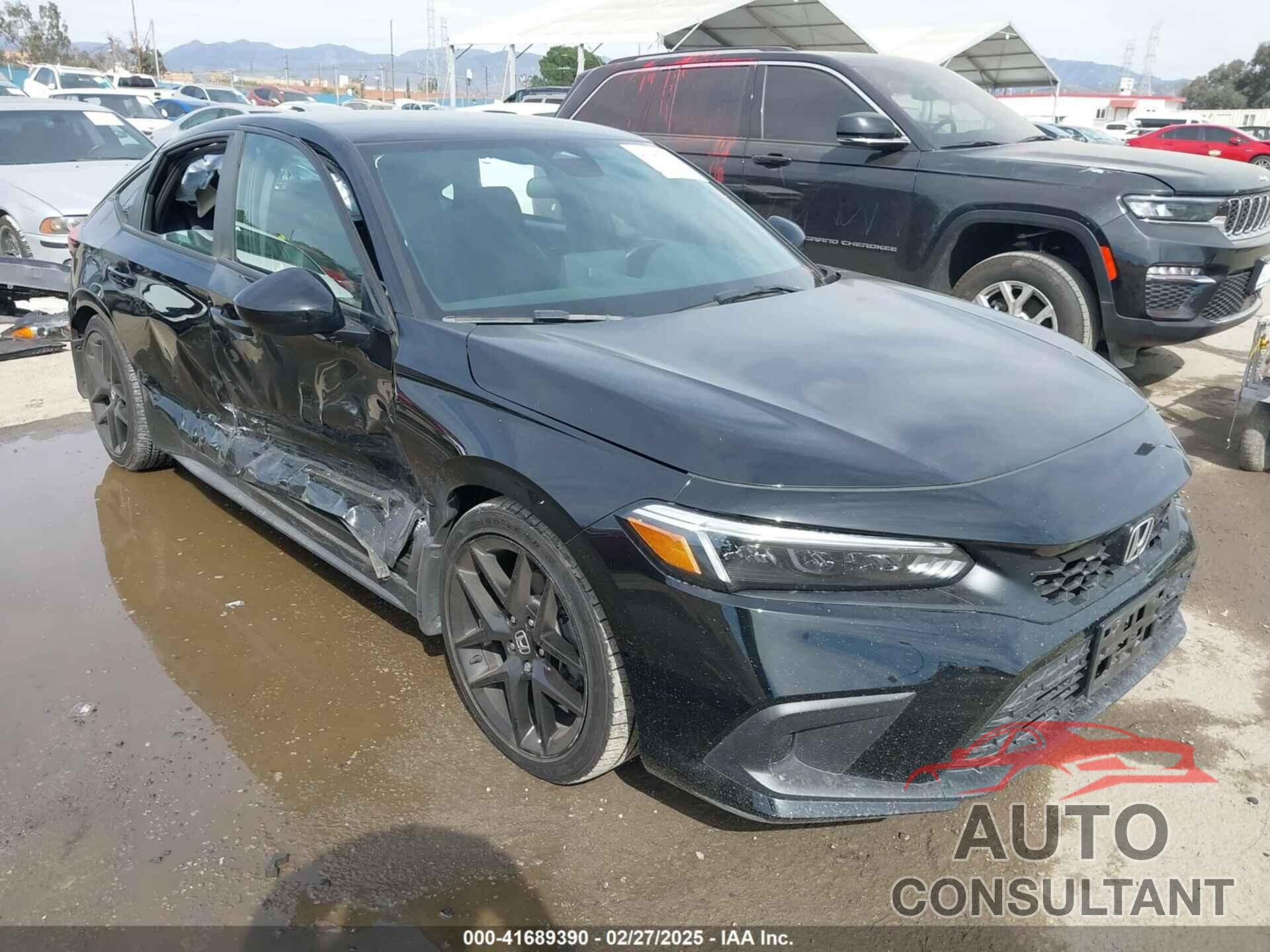 HONDA CIVIC 2023 - 19XFL2H89PE001737
