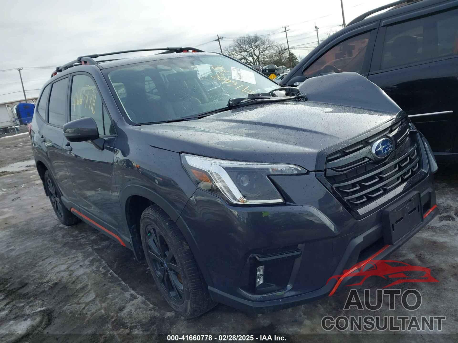 SUBARU FORESTER 2024 - JF2SKAEC0RH456785