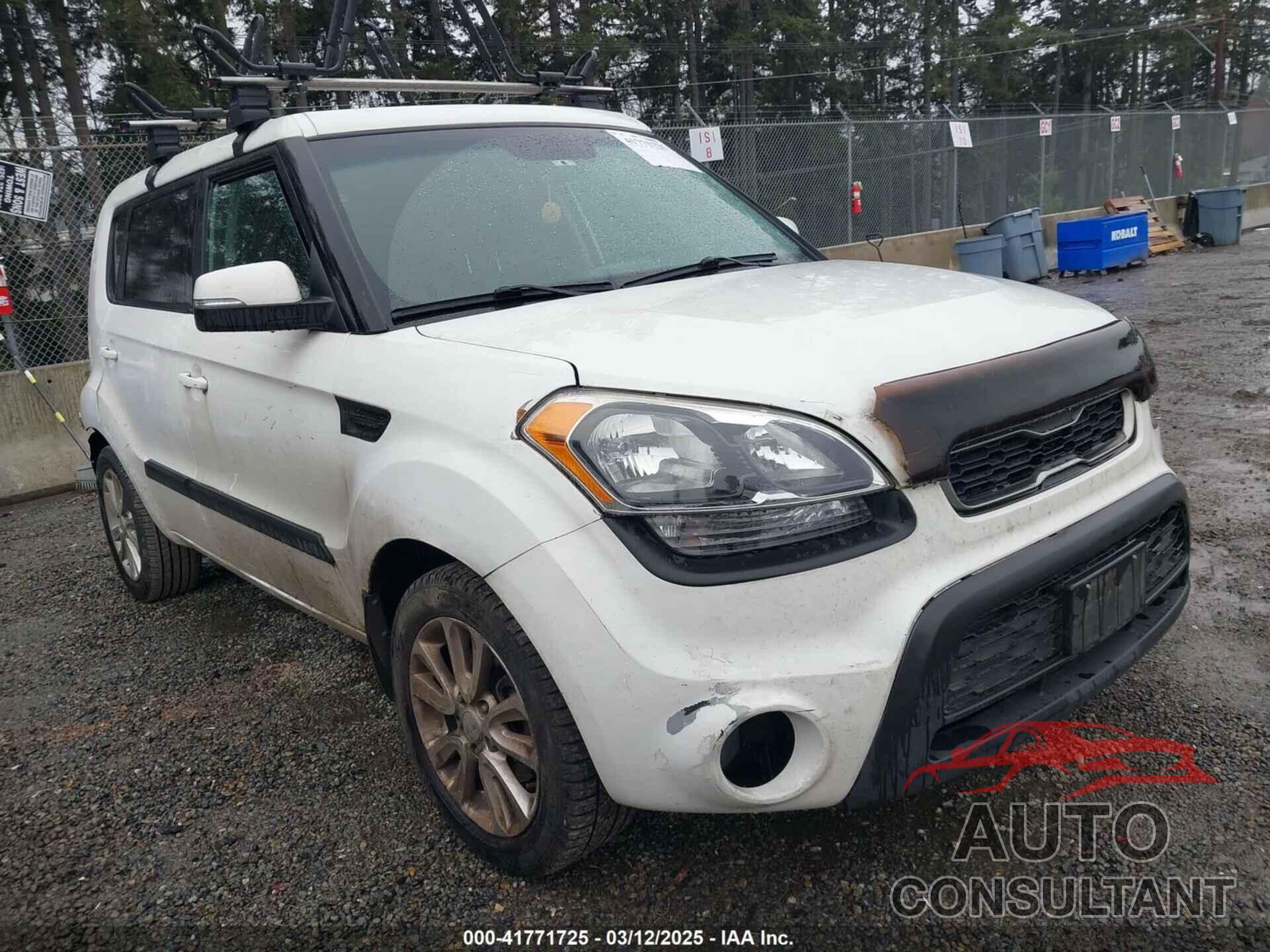 KIA SOUL 2013 - KNDJT2A64D7753568