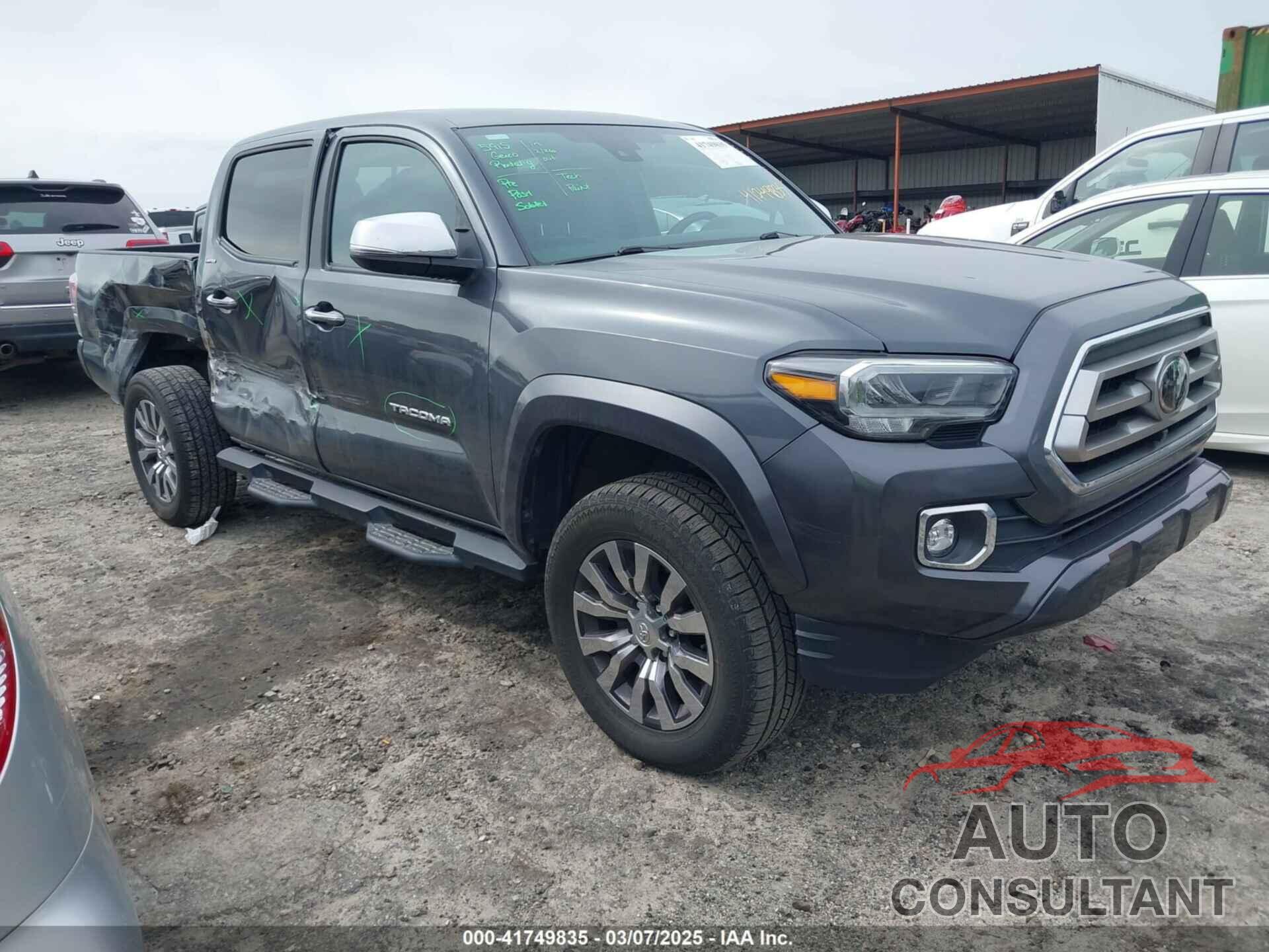 TOYOTA TACOMA 2020 - 3TMGZ5AN2LM361811
