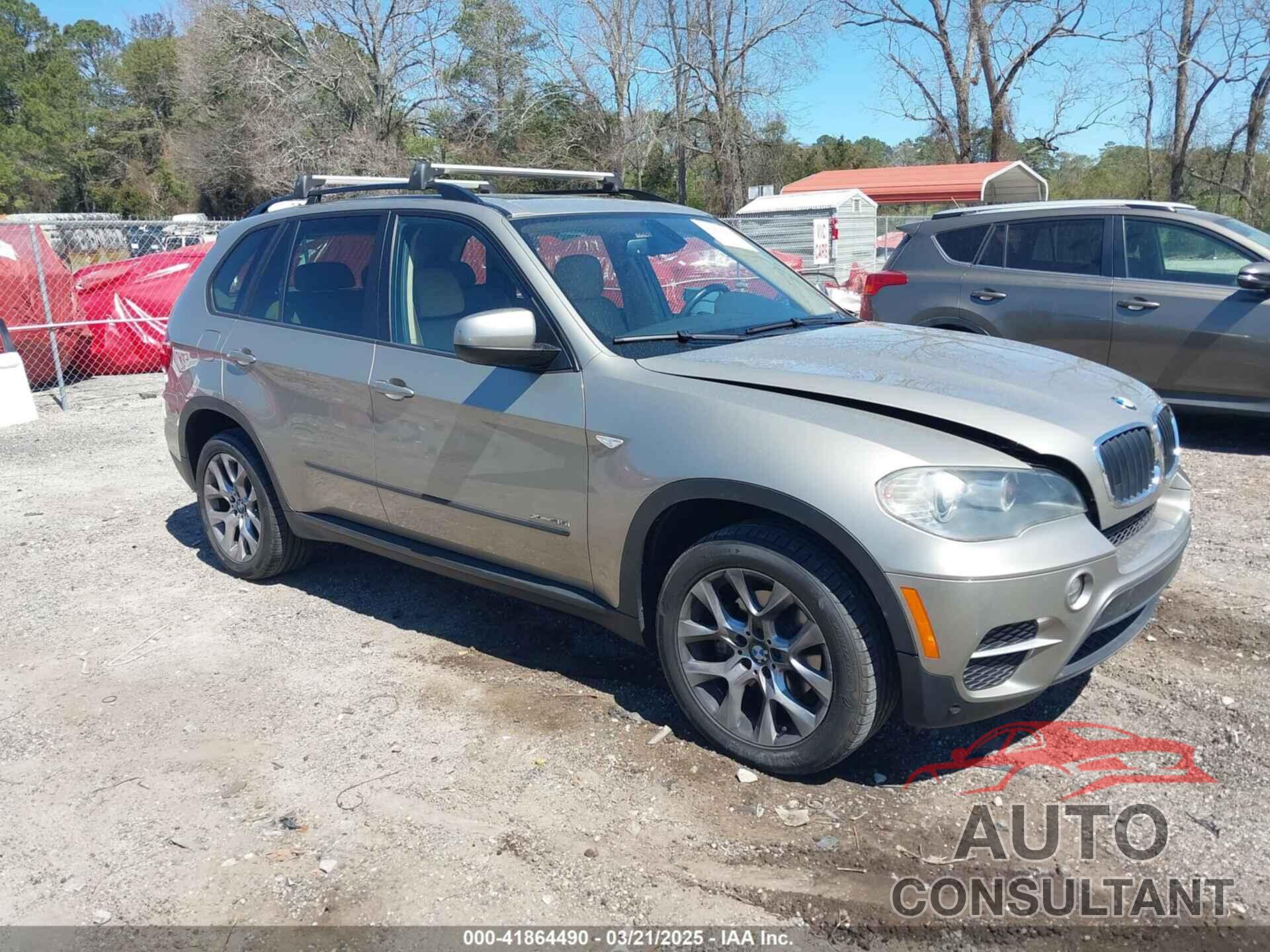 BMW X5 2011 - 5UXZV4C57BL415565